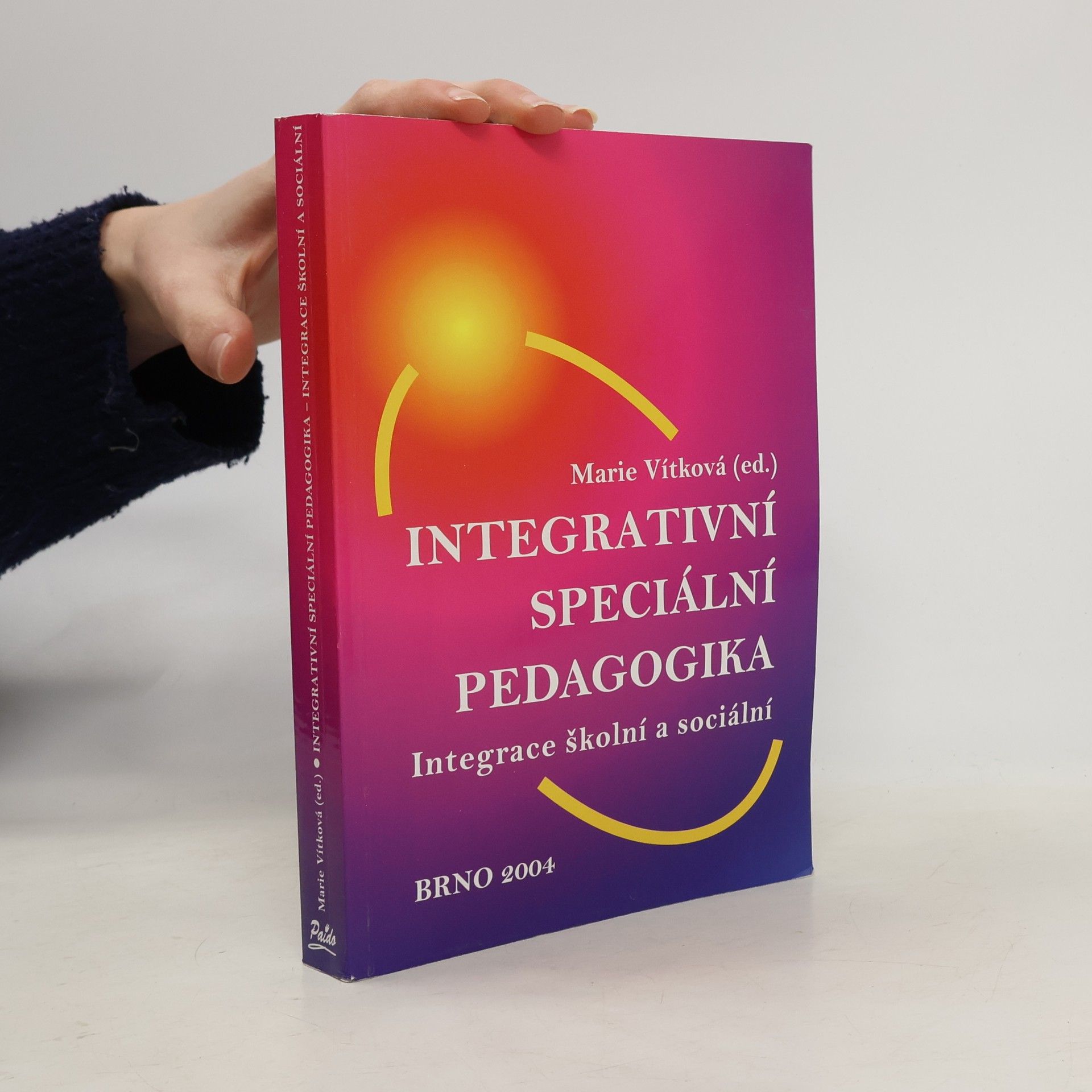 Integrativní speciální pedagogika