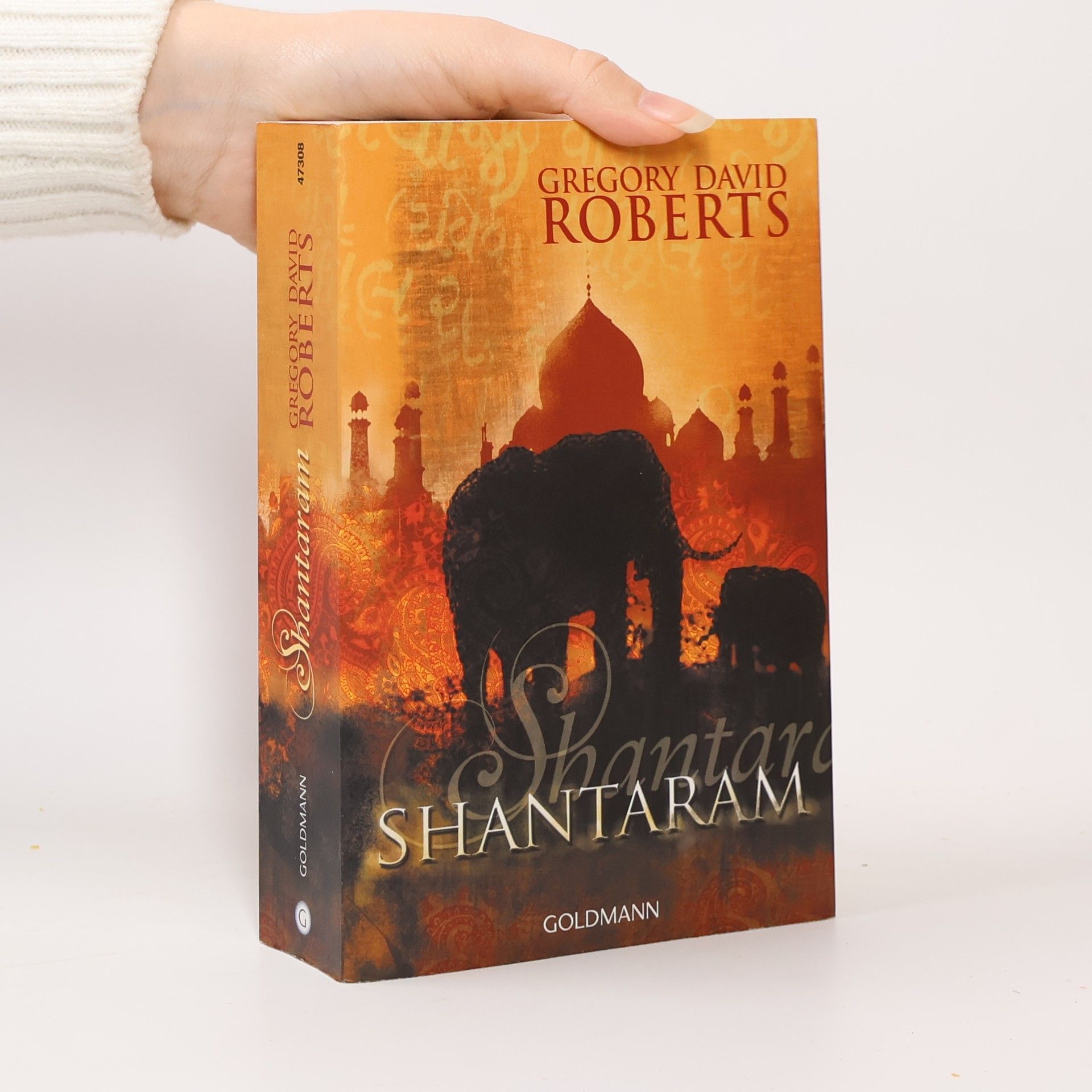 Gregory David Roberts Shantaram