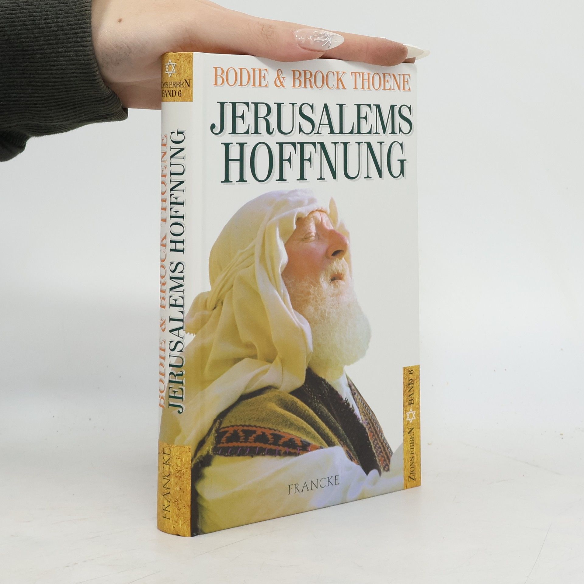 Bodie Thoene Jerusalems Hoffnung