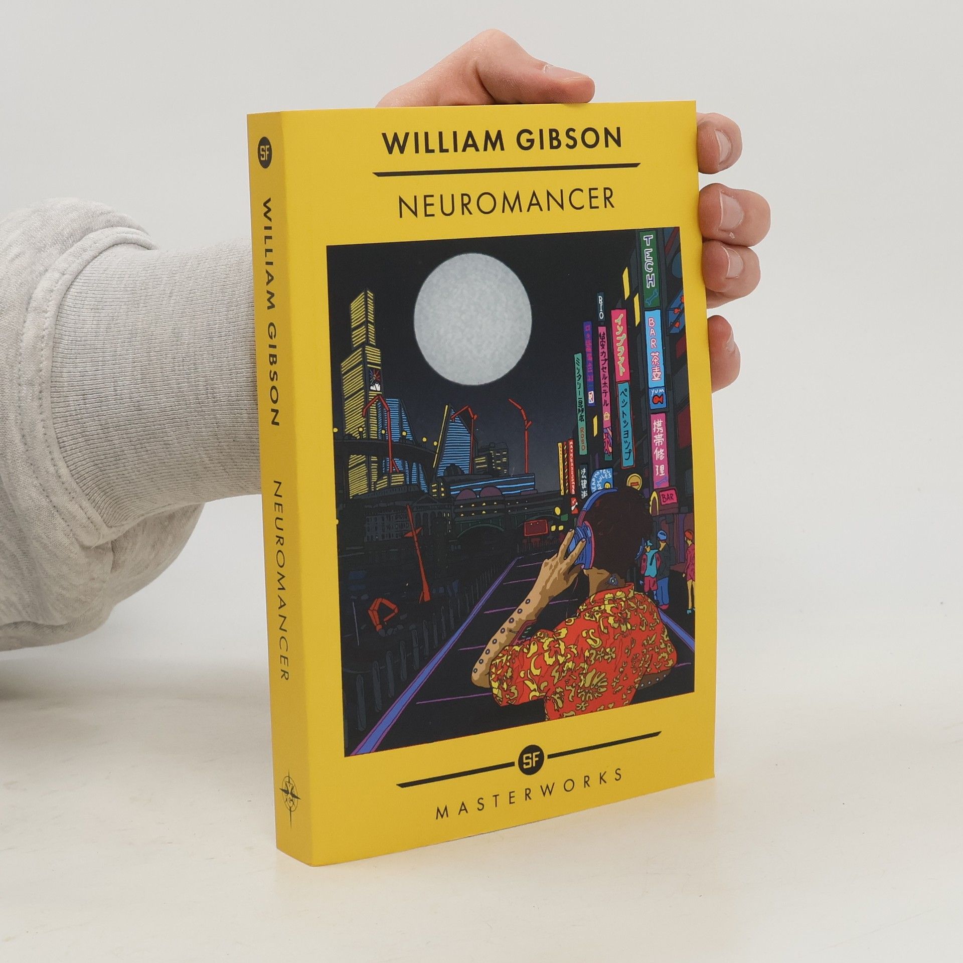 William Gibson Neuromancer