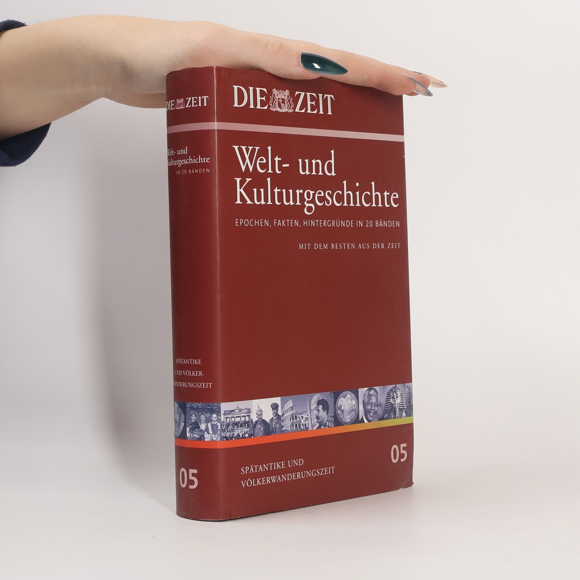 Various authors Die Zeit, Welt- und Kulturgeschichte 05