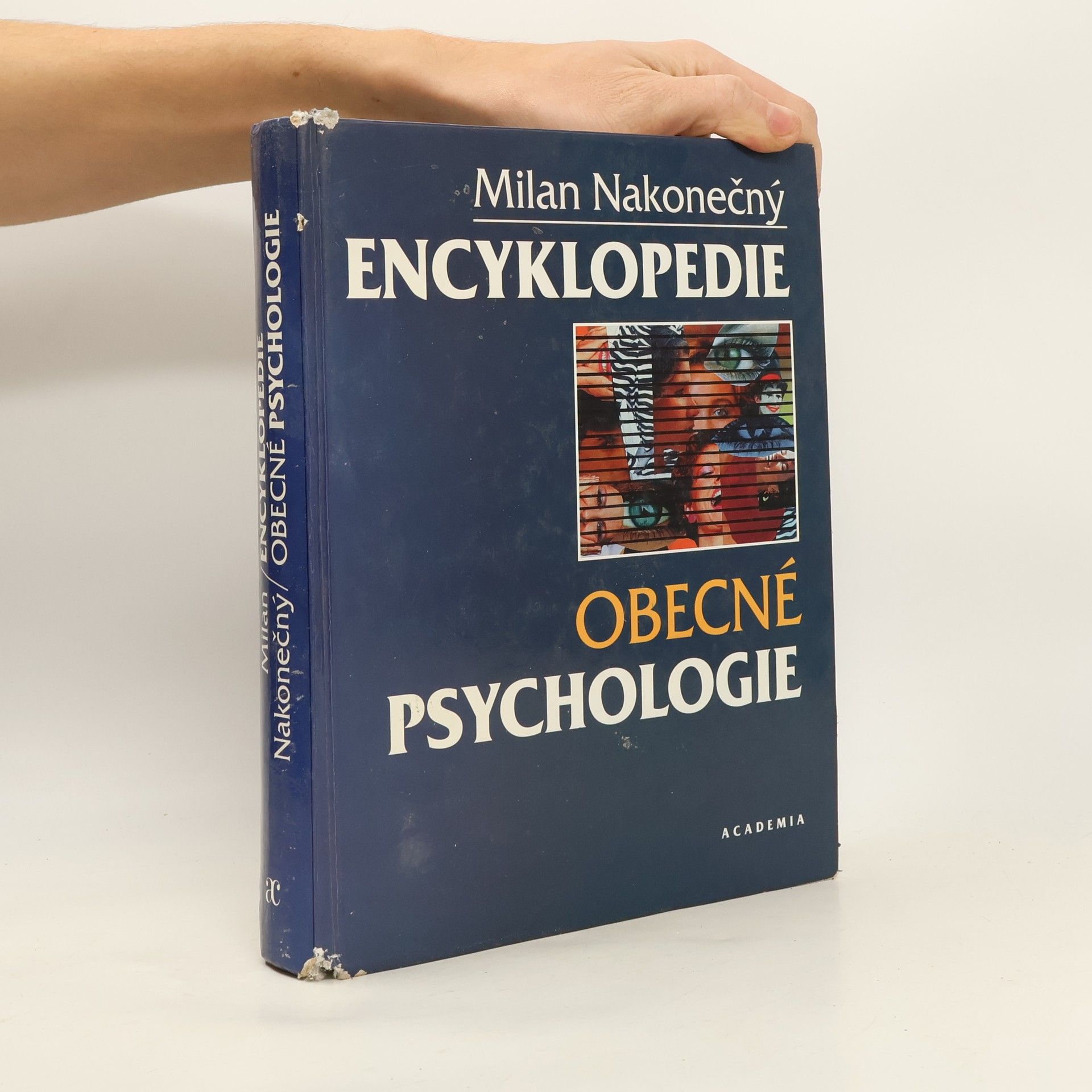 Encyklopedie obecné psychologie