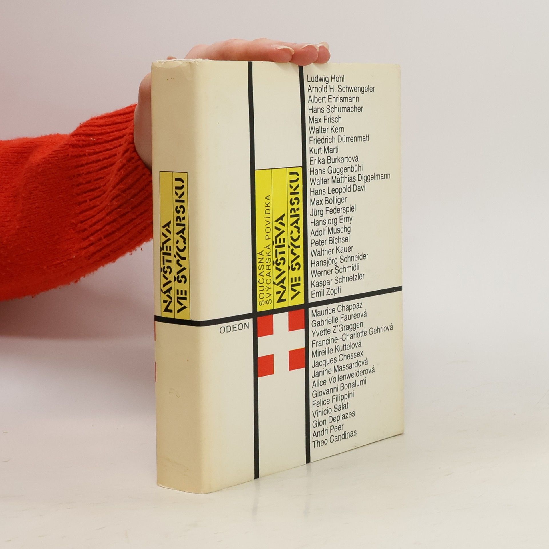 Auteurscollectief Návštěva ve Švýcarsku