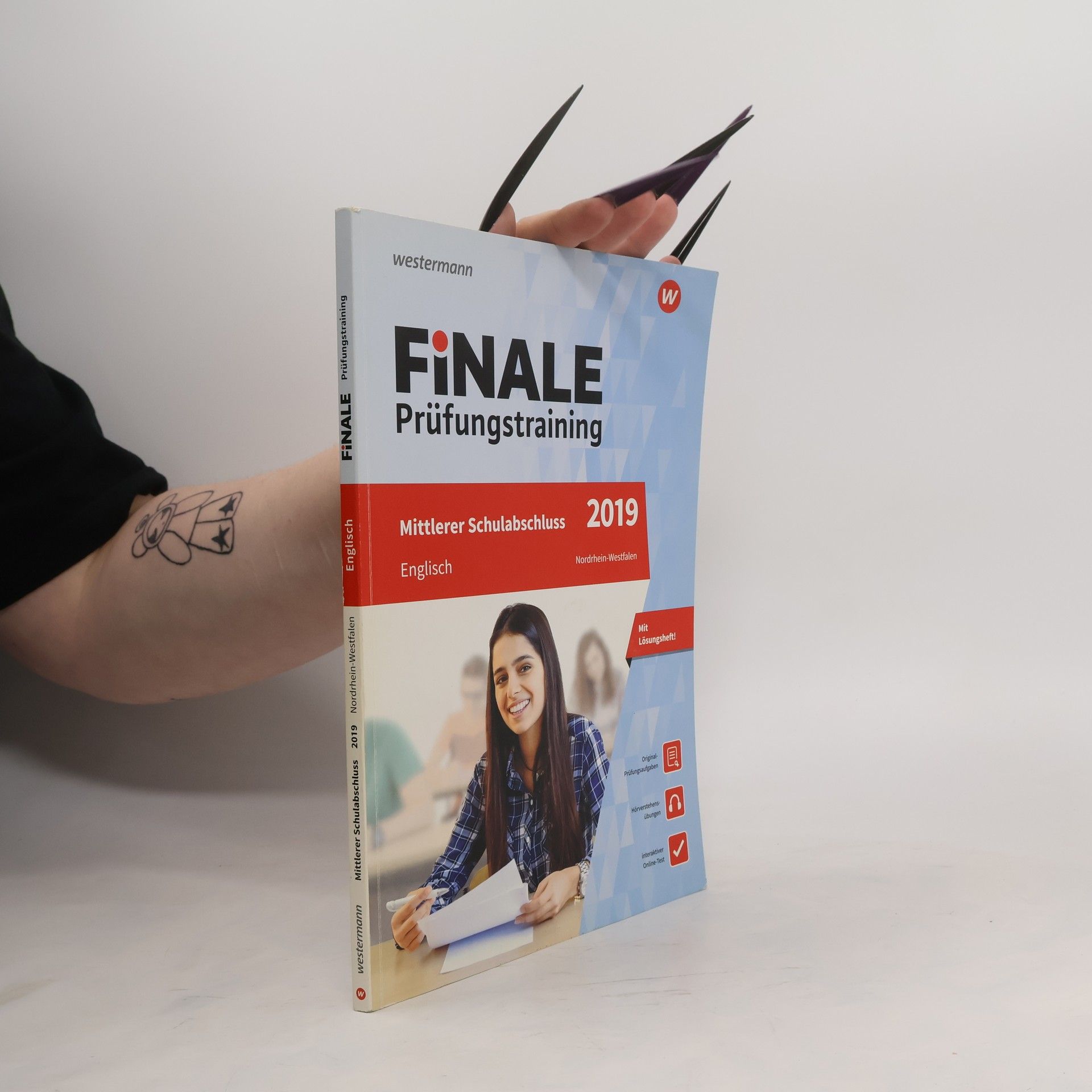 Gerd Adams FiNALE Prüfungstraining