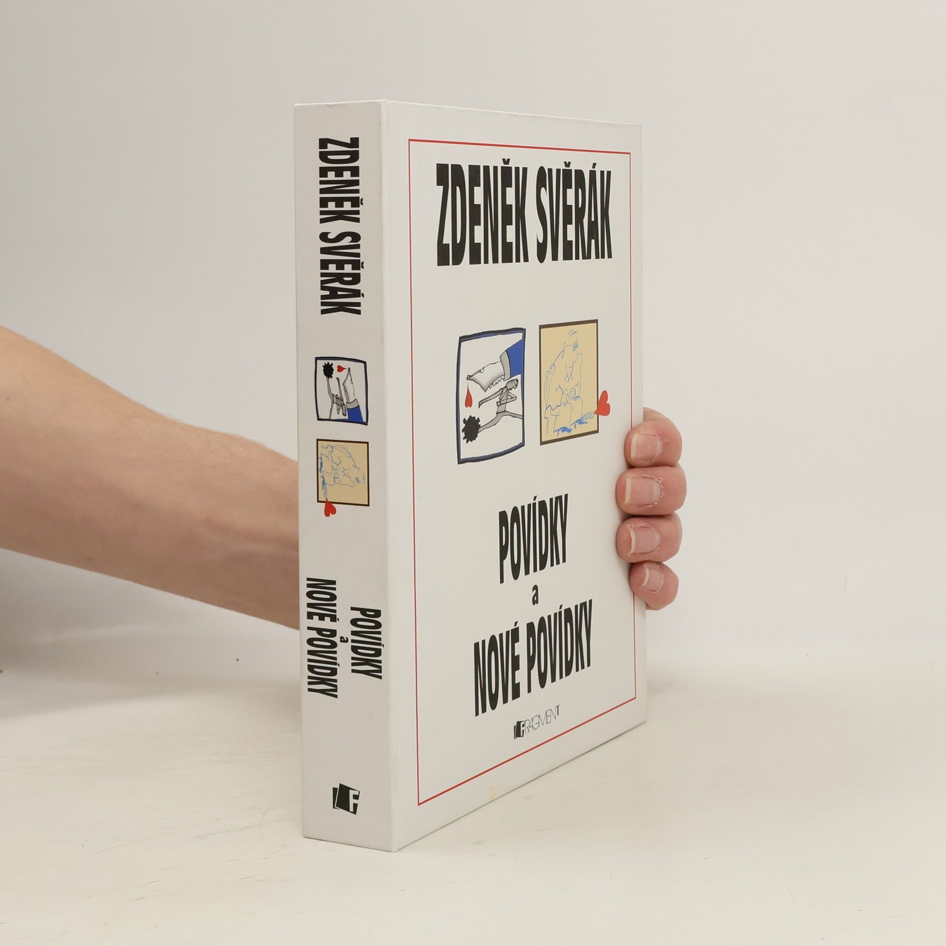 Zdeněk Svěrák Povídky. Nové povídky