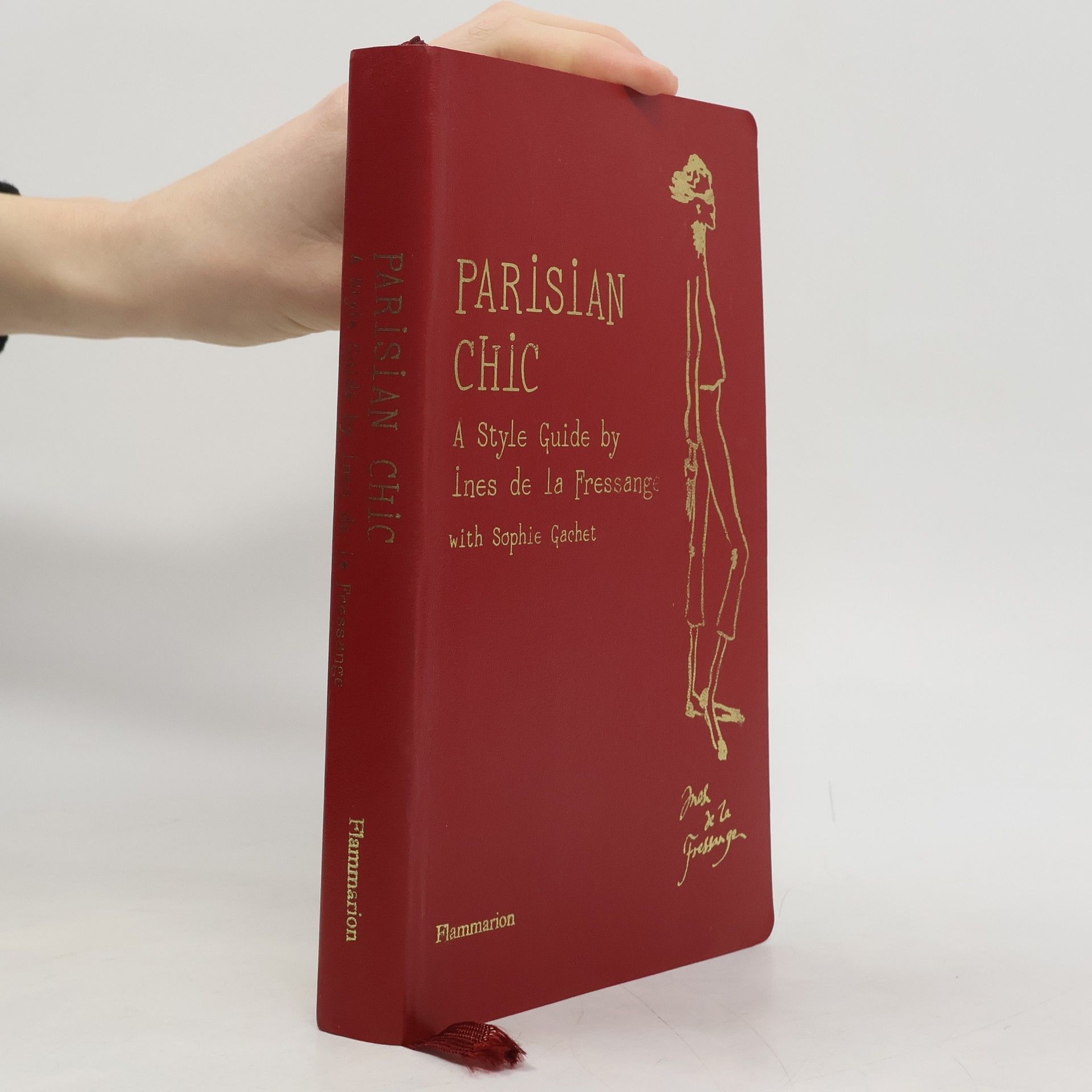 Parisian chic : a style guide