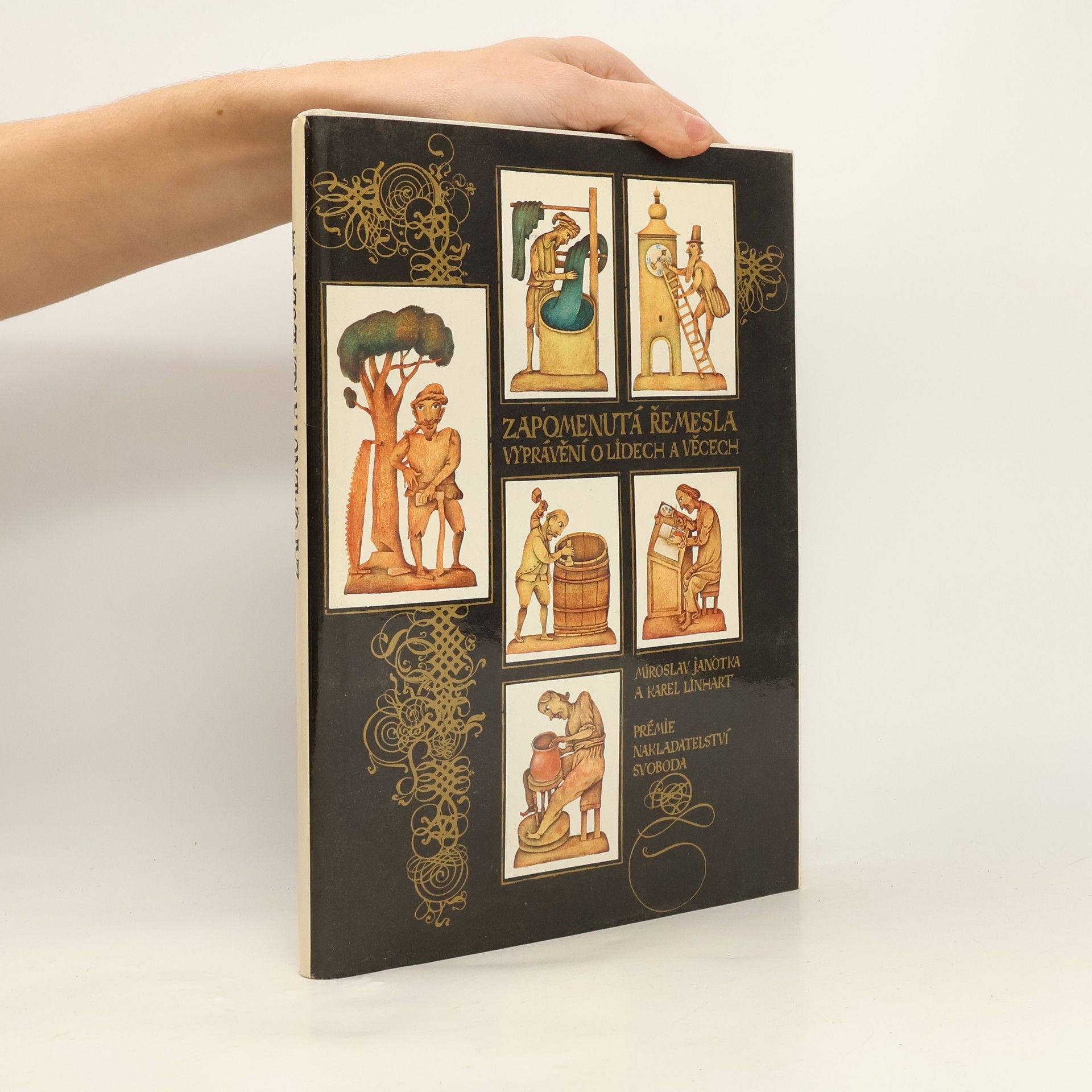 Zapomenutá řemesla