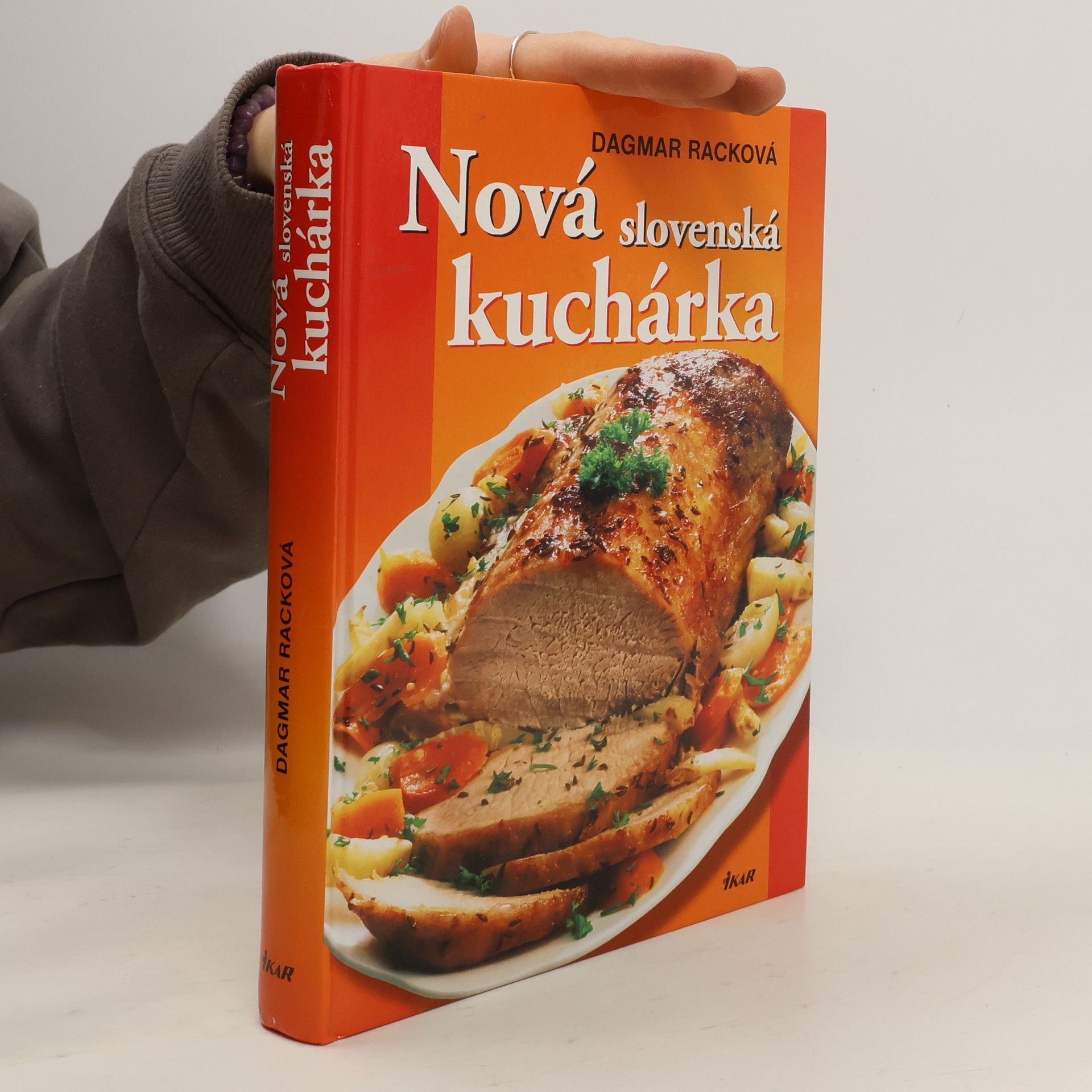 Dagmar Racková Nová slovenská kuchárka