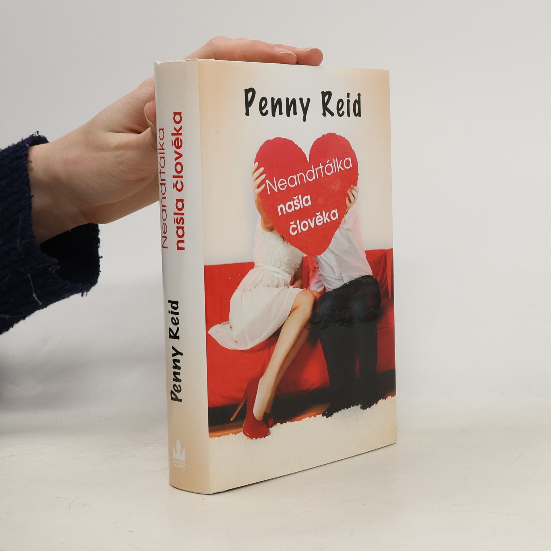 Penny Reid Neandrtálka našla člověka