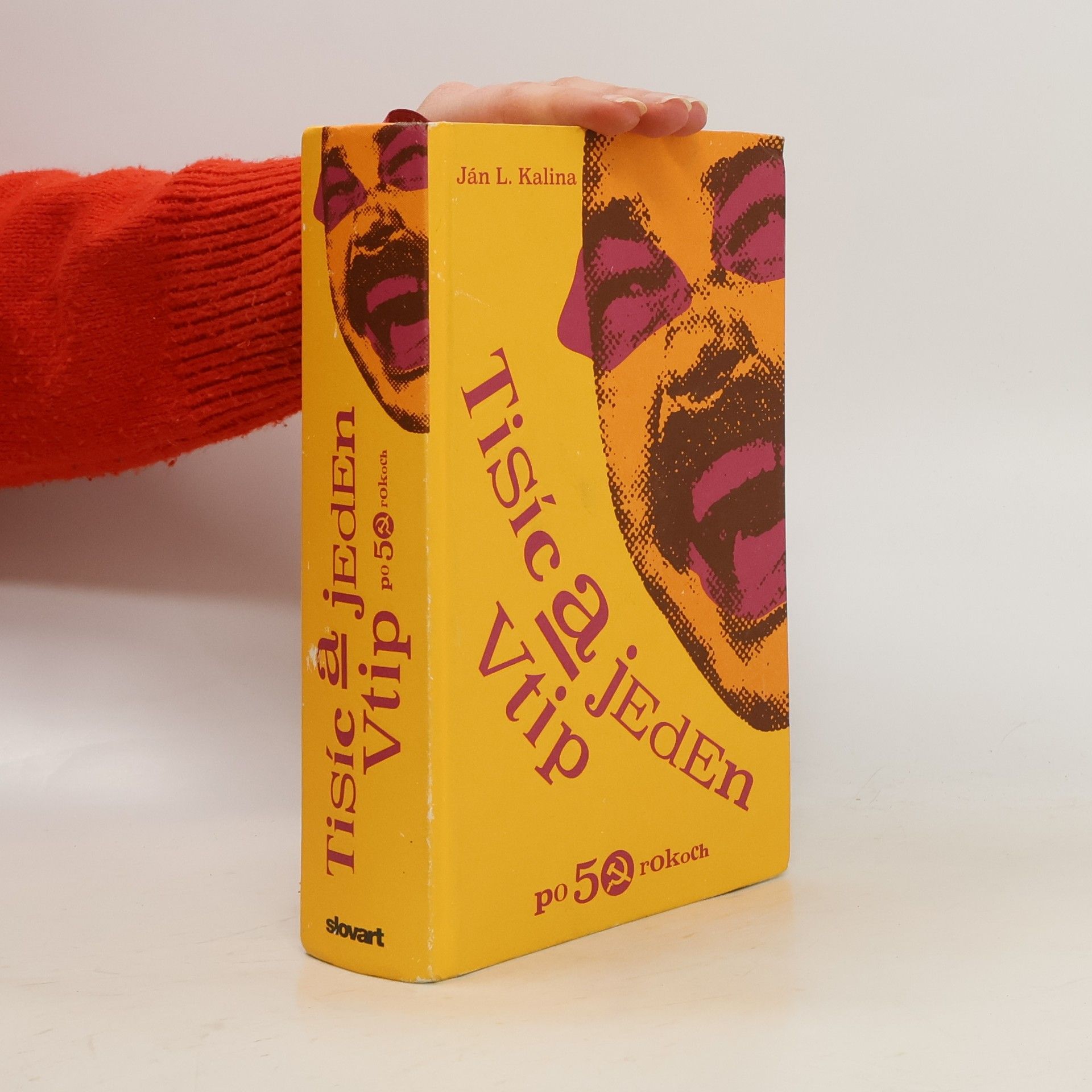 Tisíc a jeden vtip – po 50 rokoch