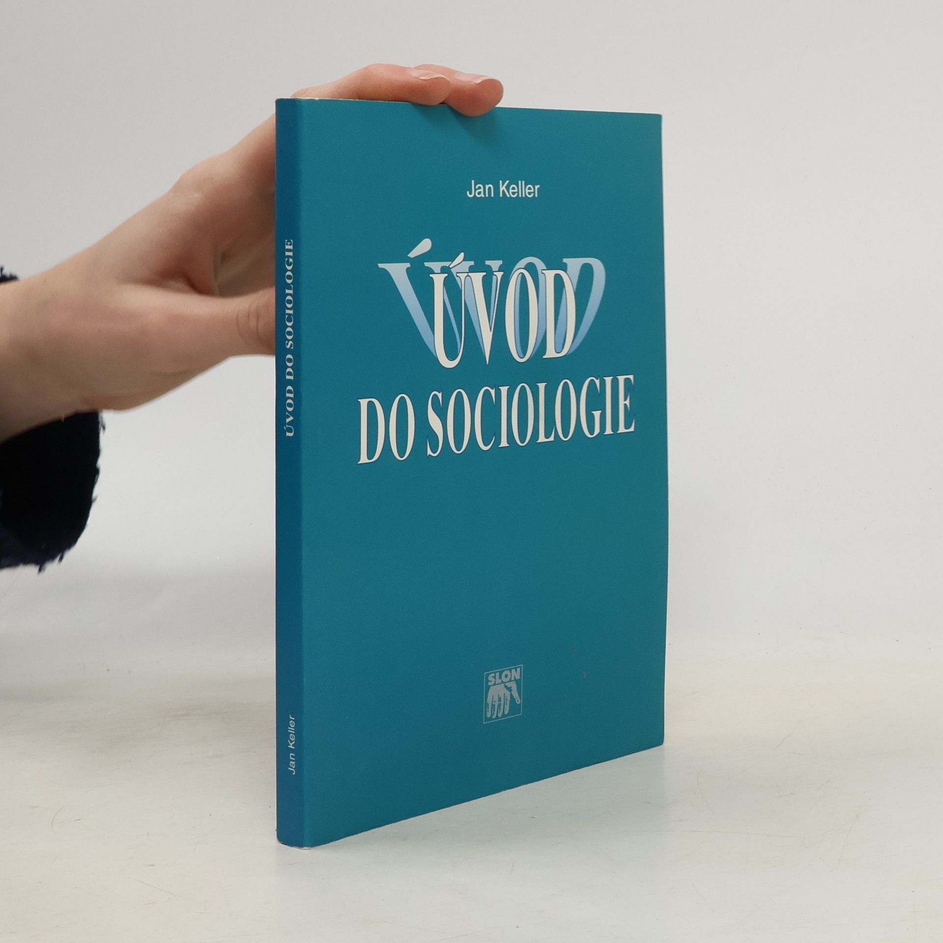 Jan Keller Úvod do sociologie