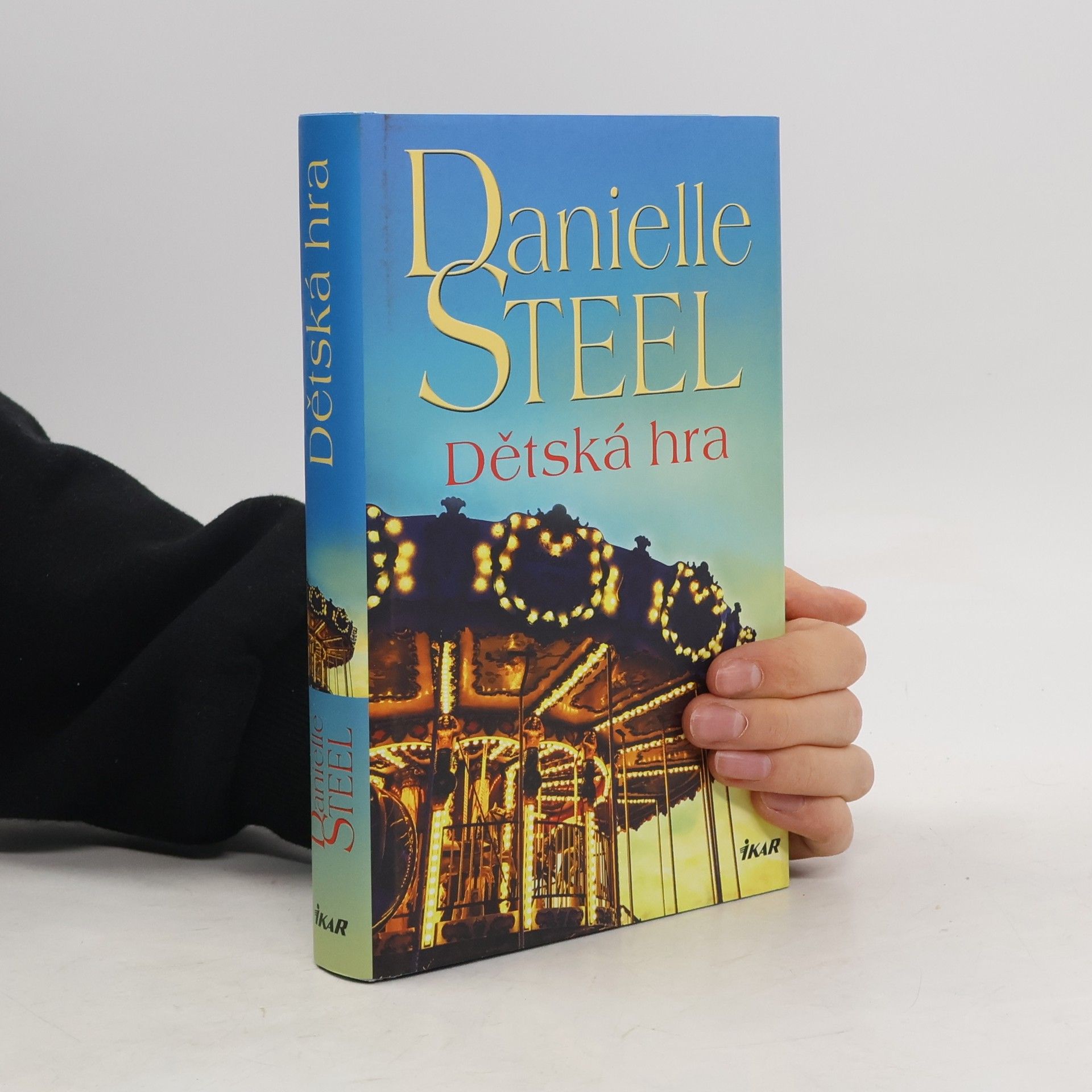 Danielle Steel Dětská hra