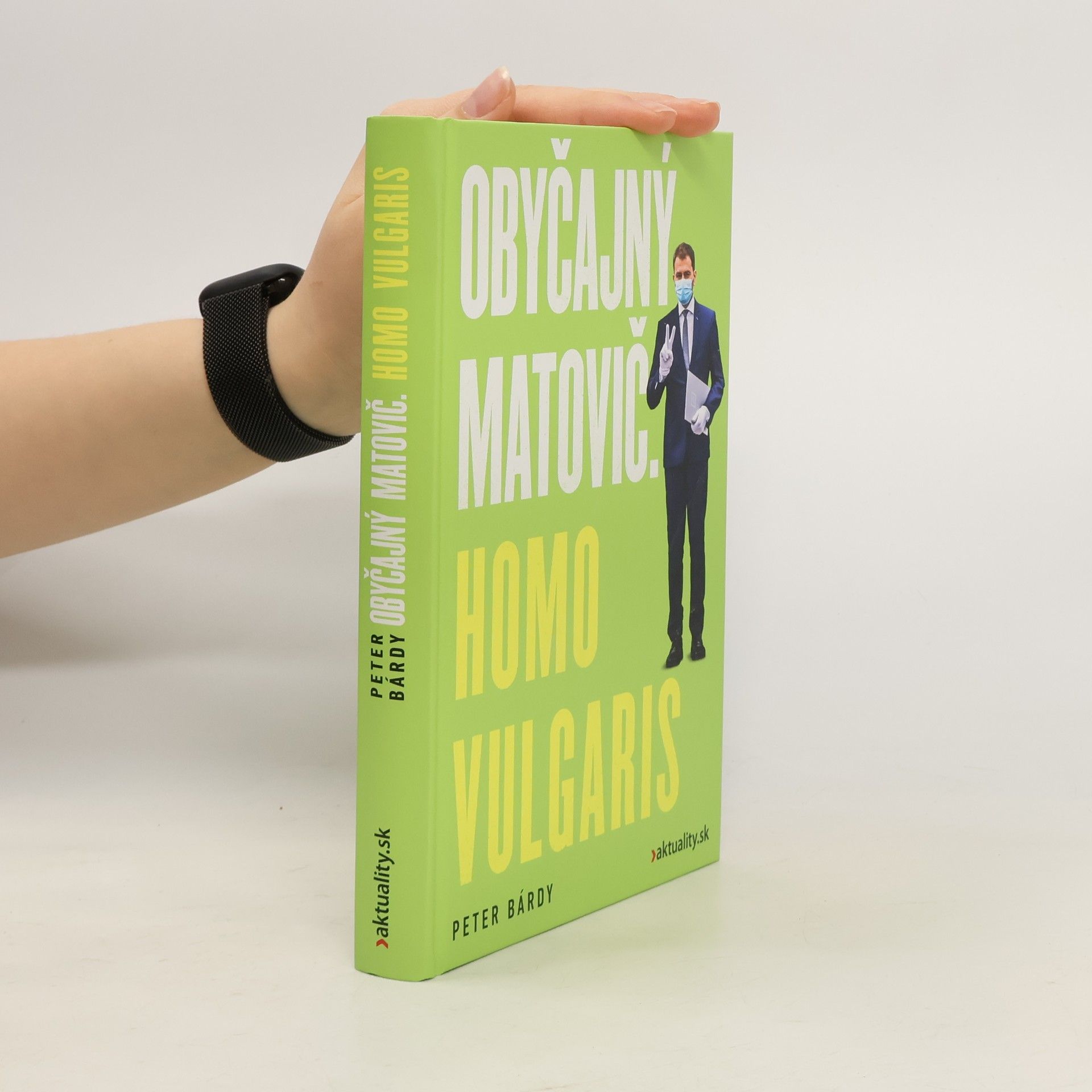 Obyčajný Matovič. Homo Vulgaris