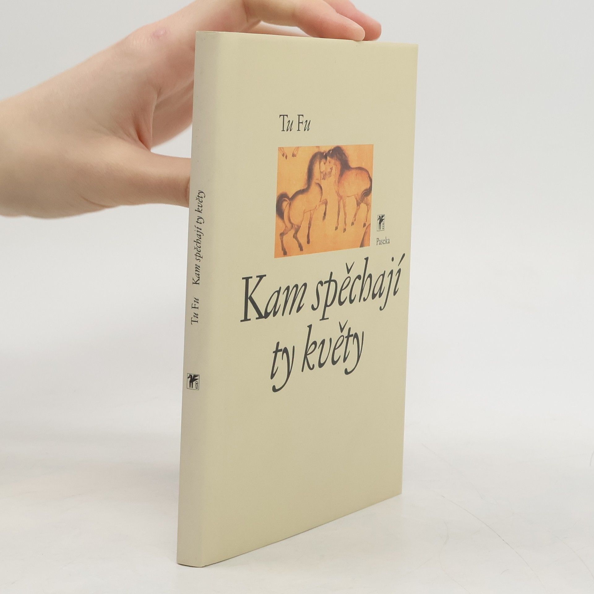 Tu Fu Kam spěchají ty květy