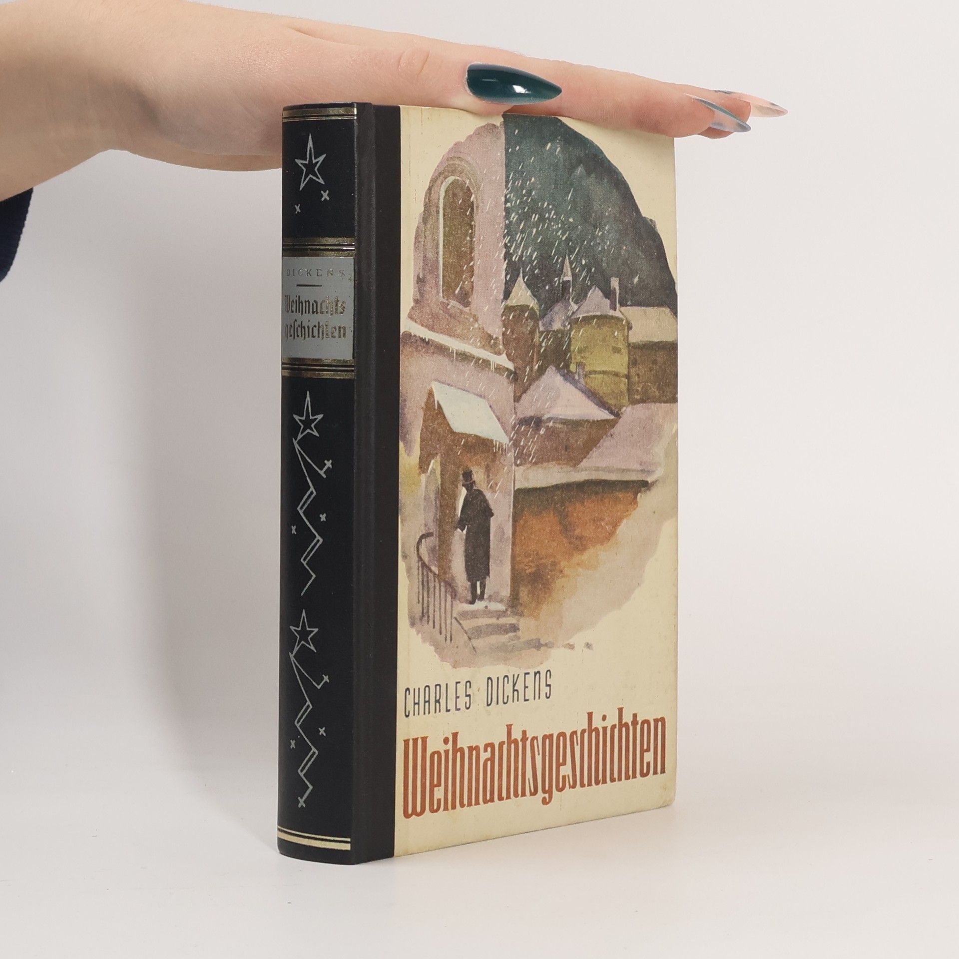 Charles Dickens Weihnachtsgeschichten