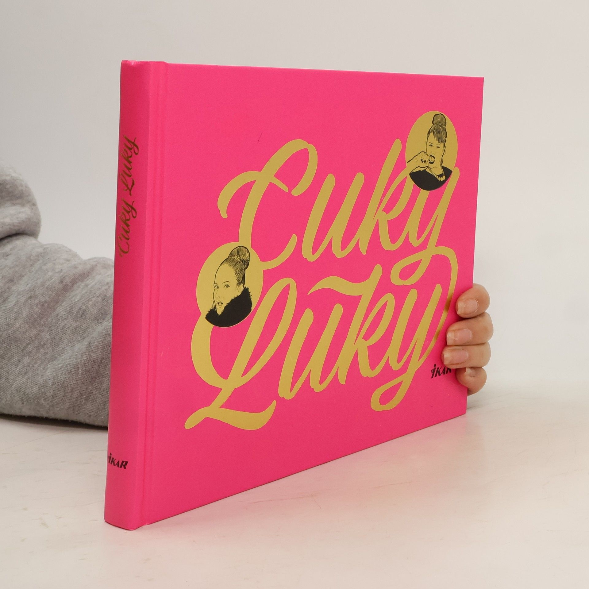 Kolektiv autorů Cuky Luky