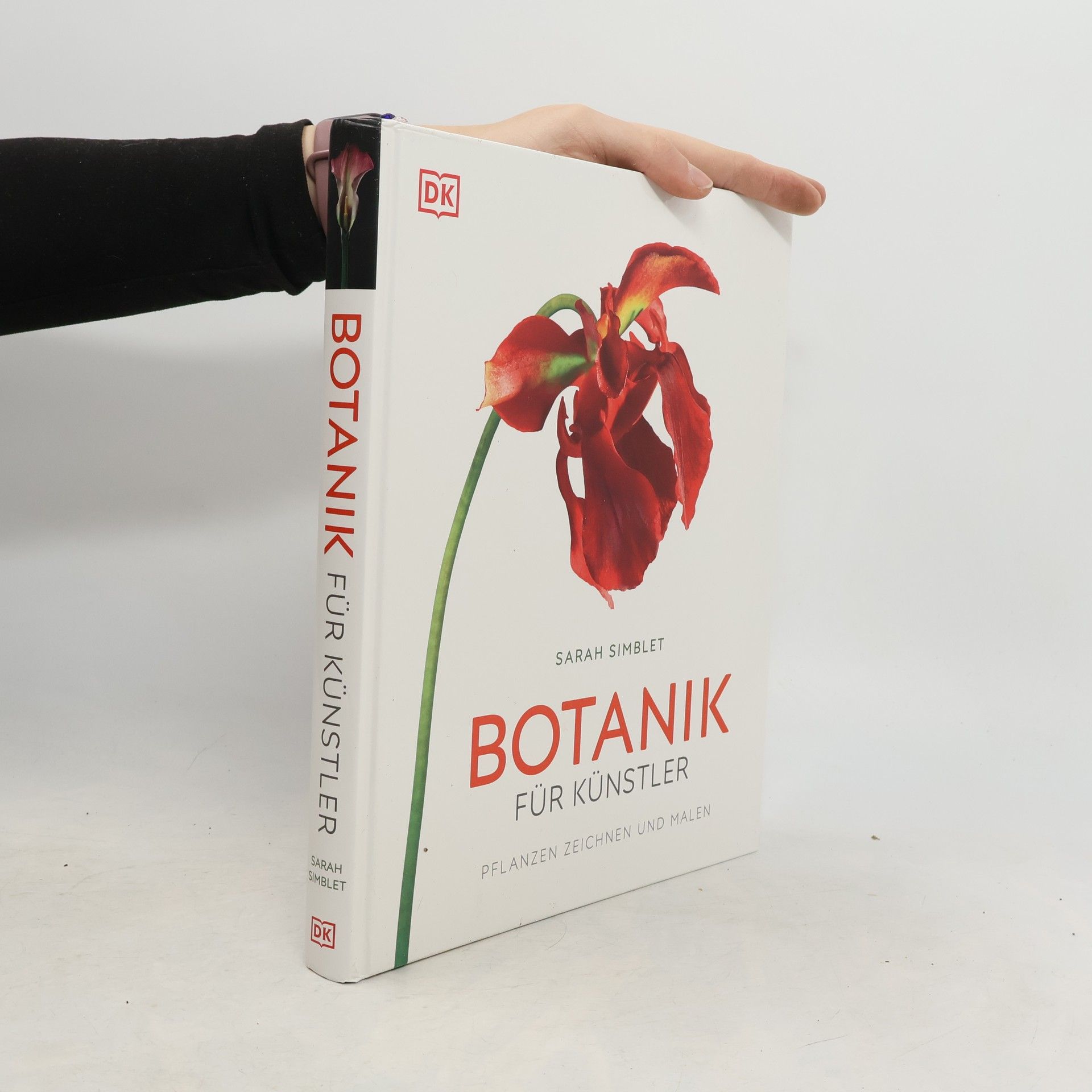 Sarah Simblet Botanik für Künstler