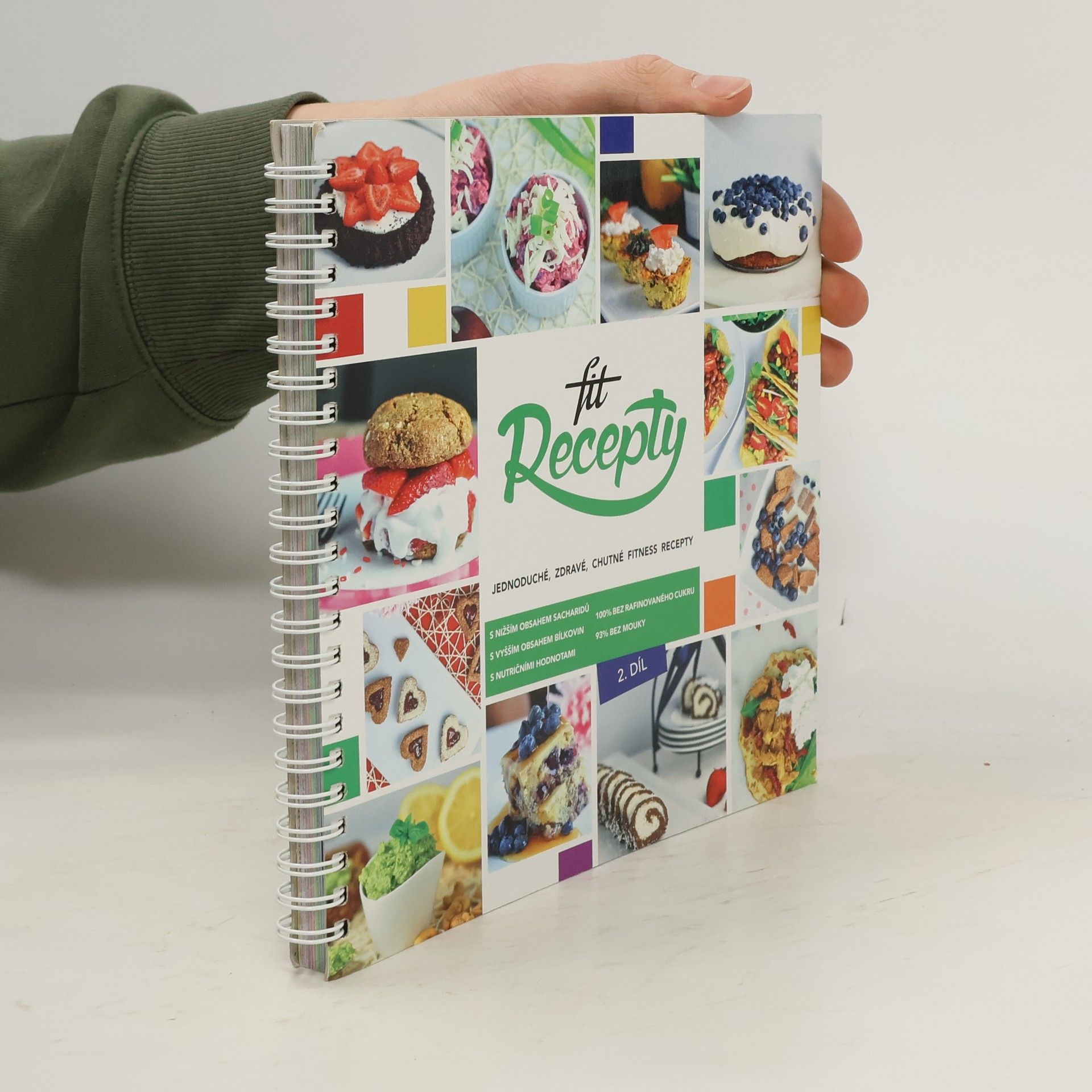 Lucia Wagner Fit recepty 2. díl