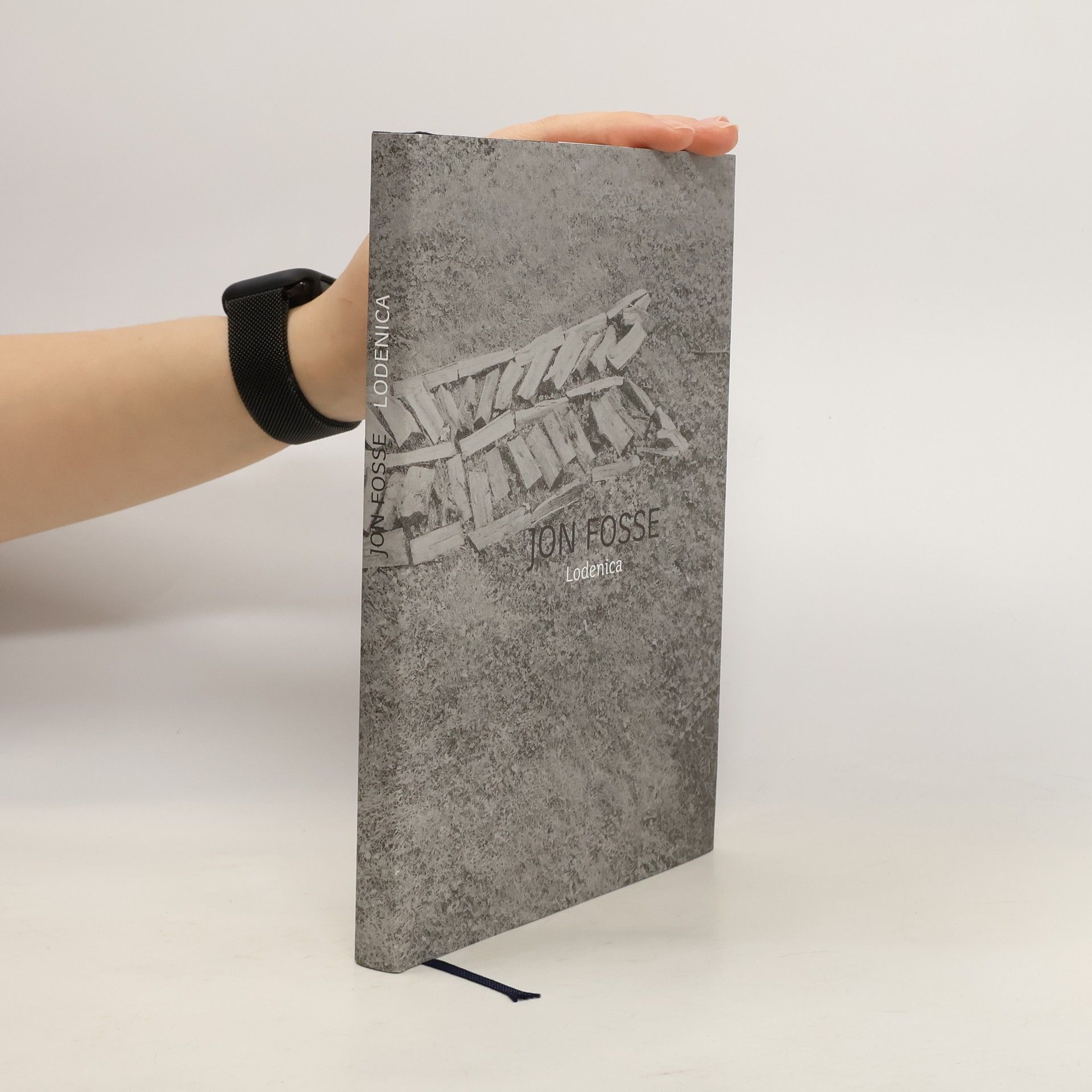 Jon Fosse Lodenica