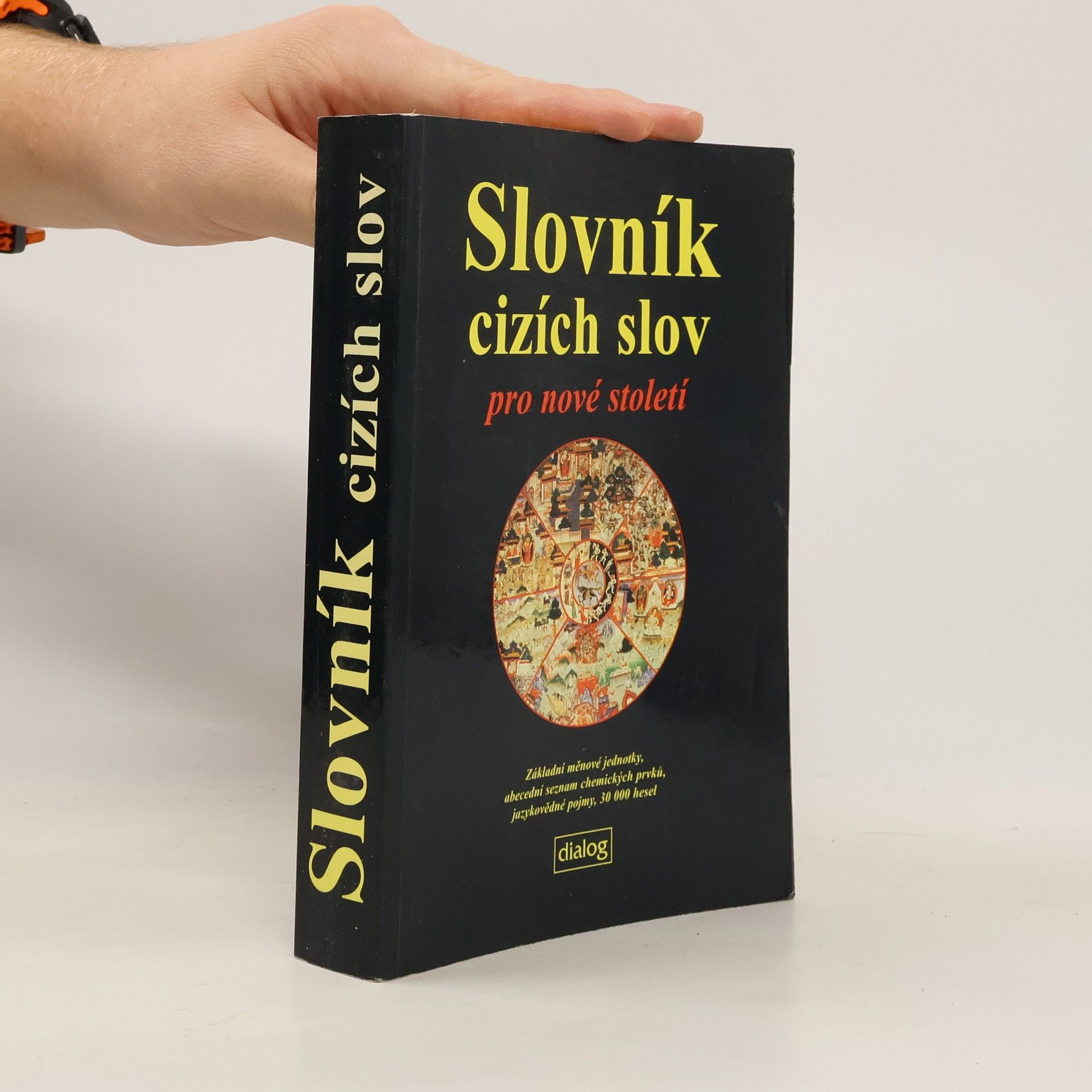 Jiří Linhart Slovník cizích slov pro nové století