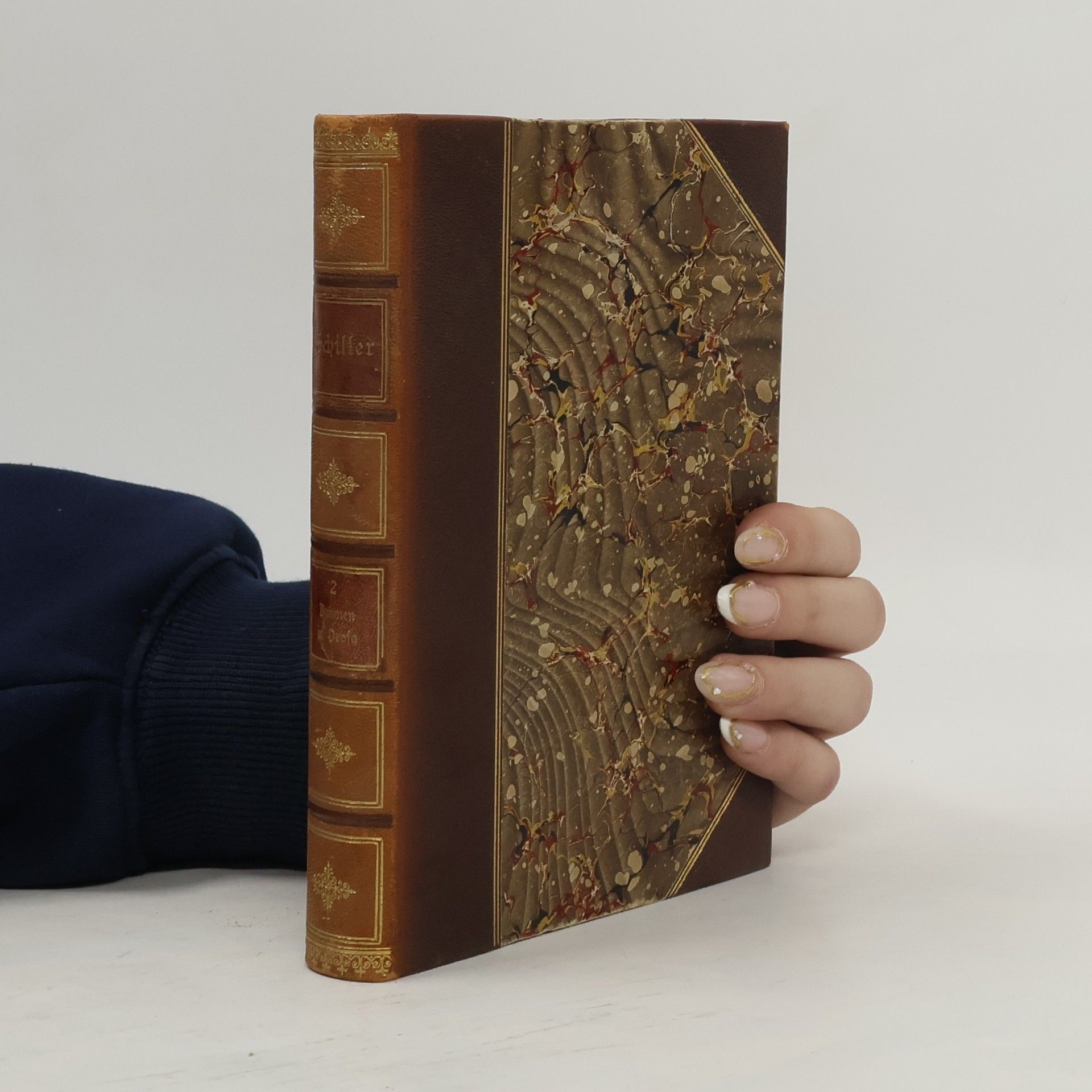 Ludwig Bellermann Schillers Werke 2