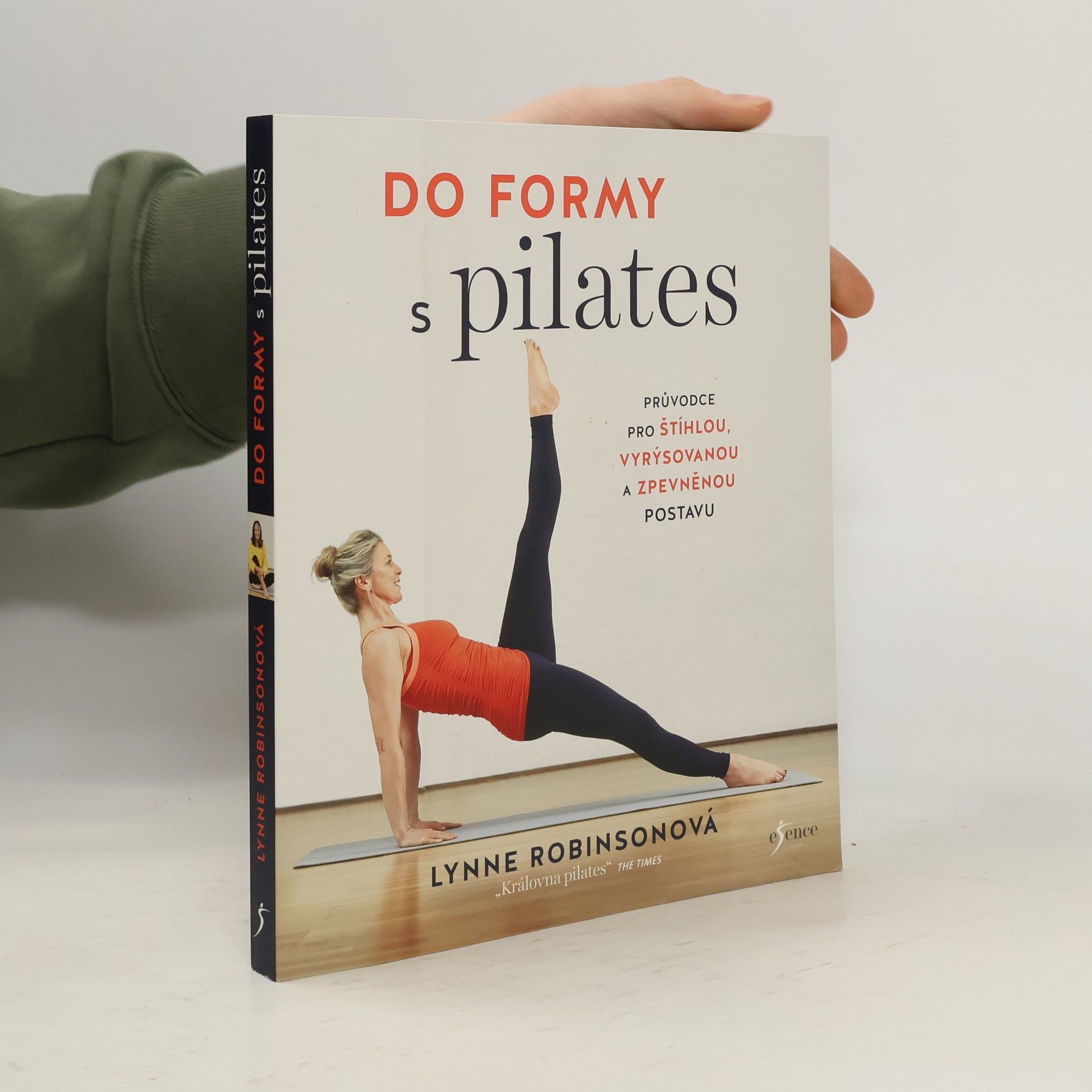 Lynne Robinson Do formy s pilates