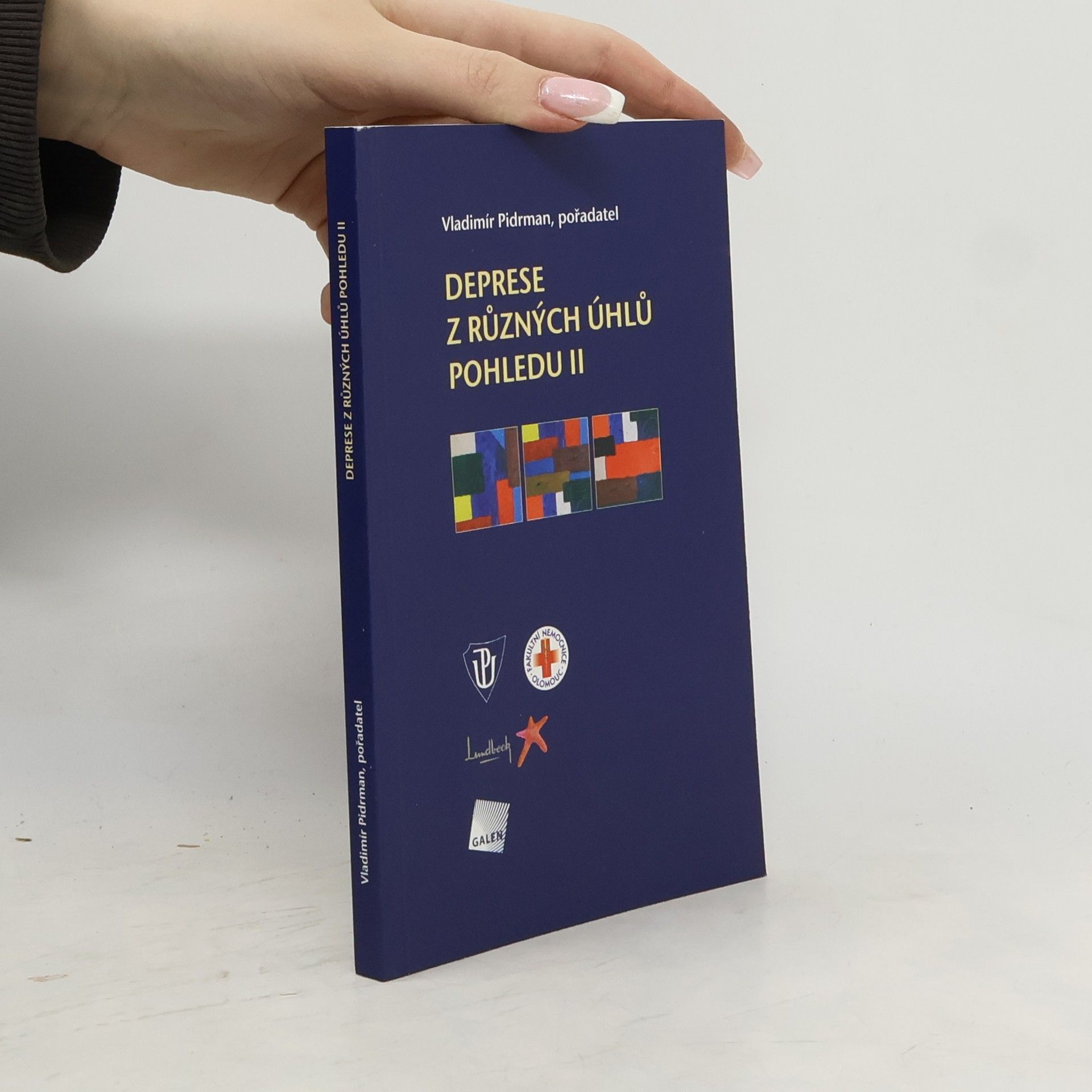 Vladimír Pidrman Deprese z různých úhlů pohledu II