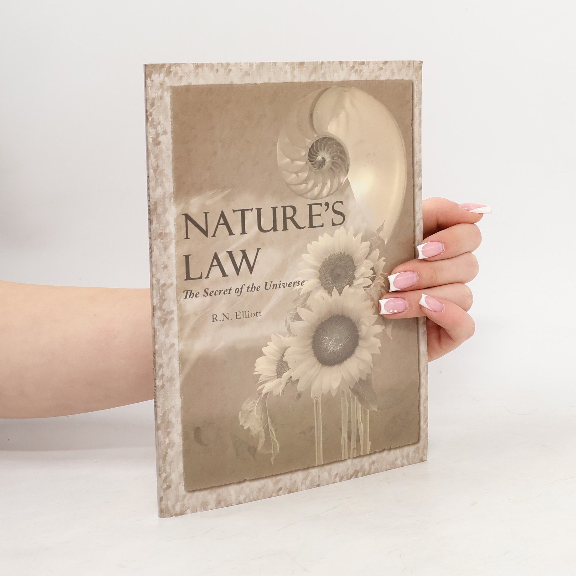 Ralph Nelson Elliott Nature's Law