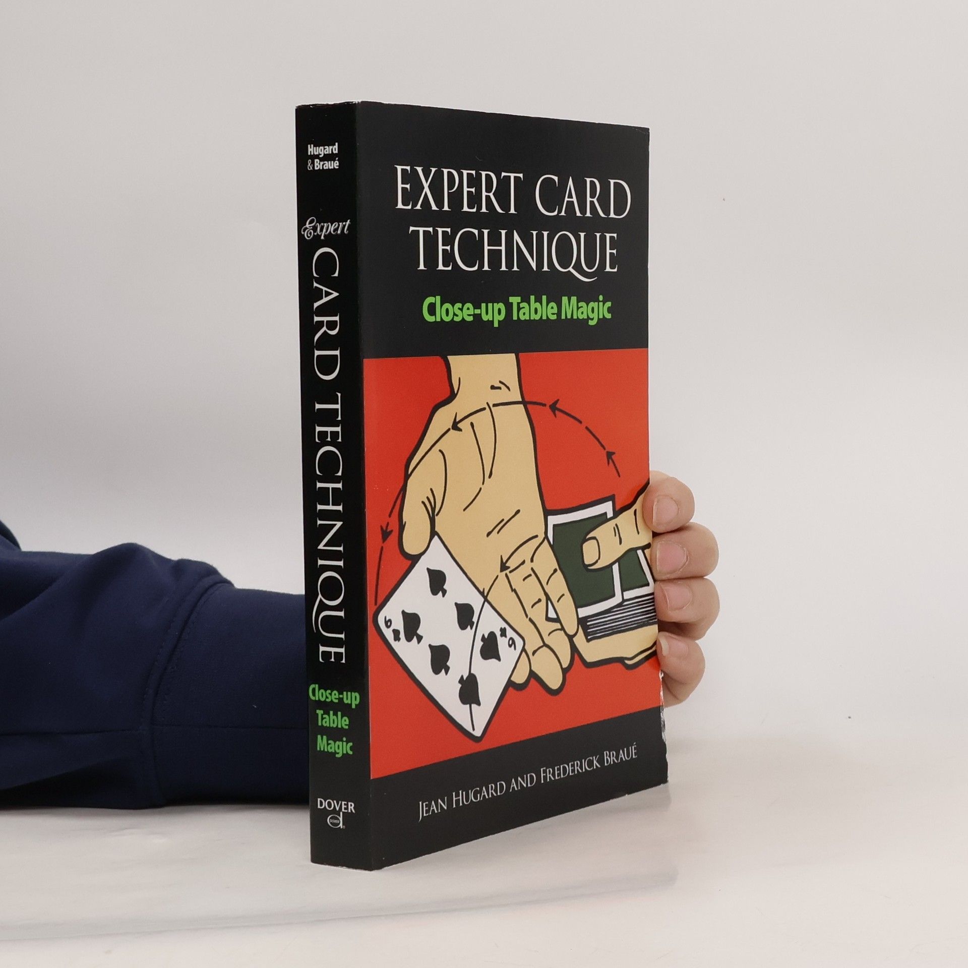 Jean Hugard Expert Card Technique