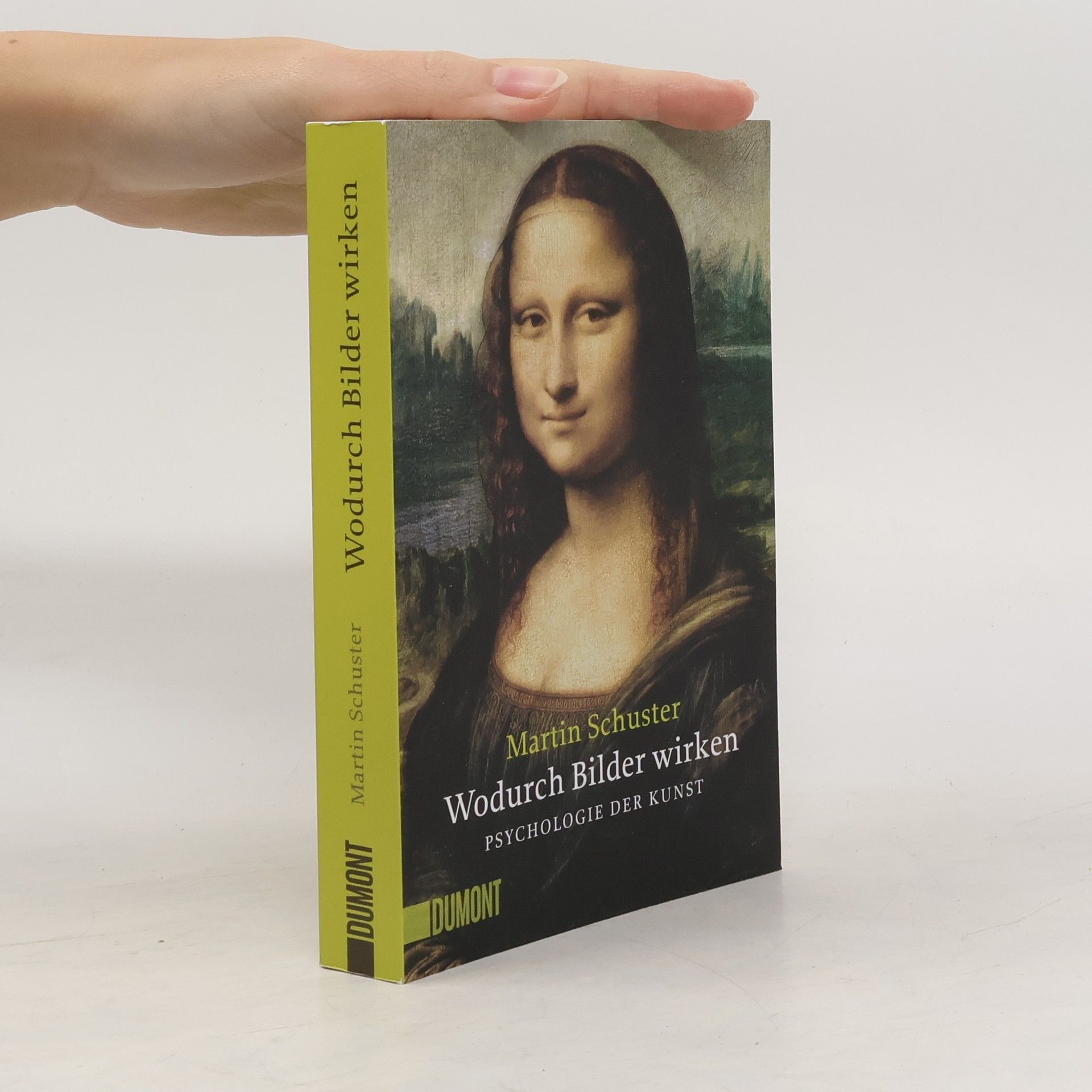 Martin Schuster Wodurch Bilder wirken