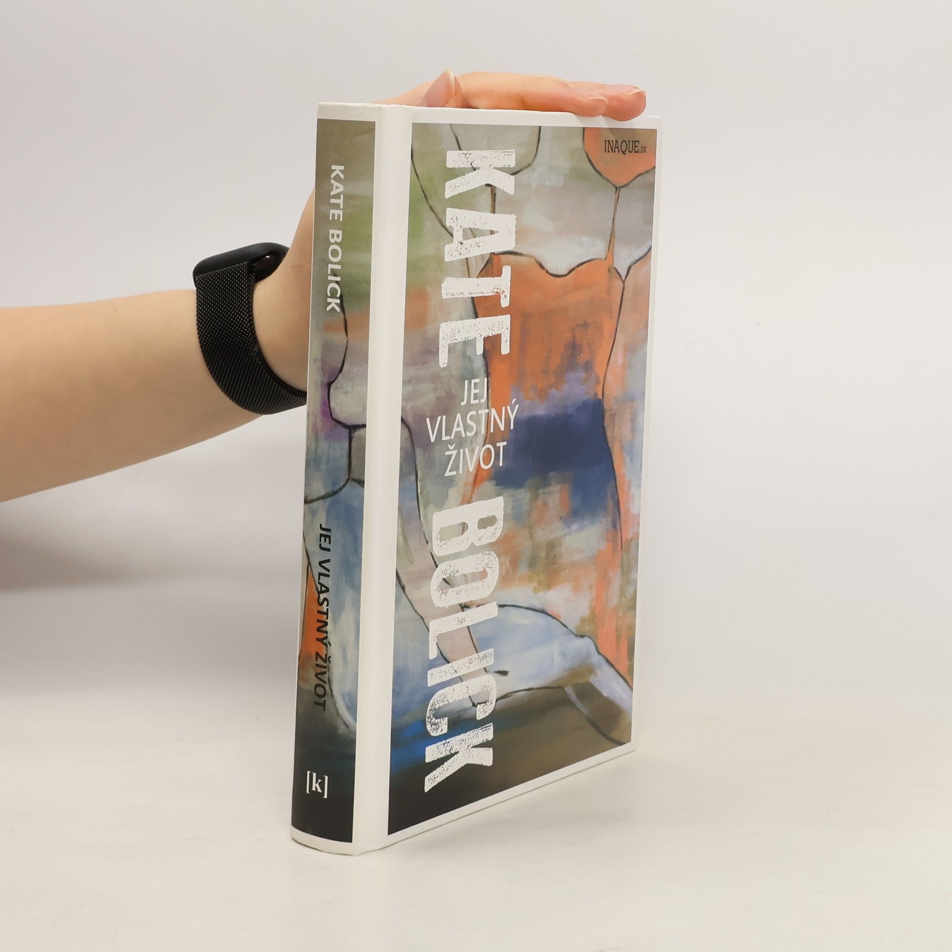 Kate Bolick Jej vlastný život