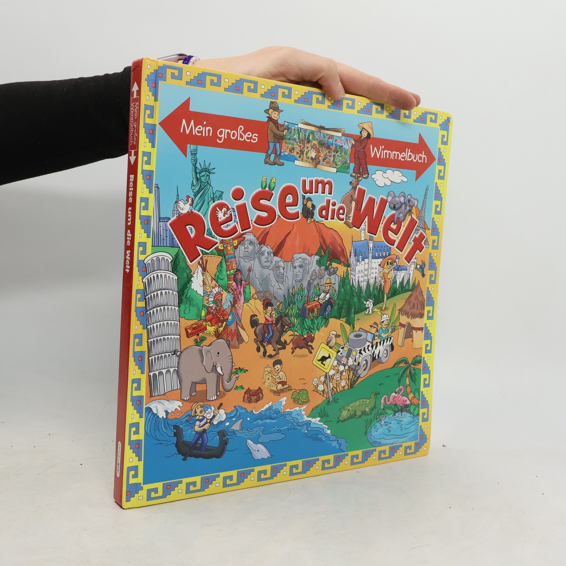 Autorenkollektiv Reise um die Welt