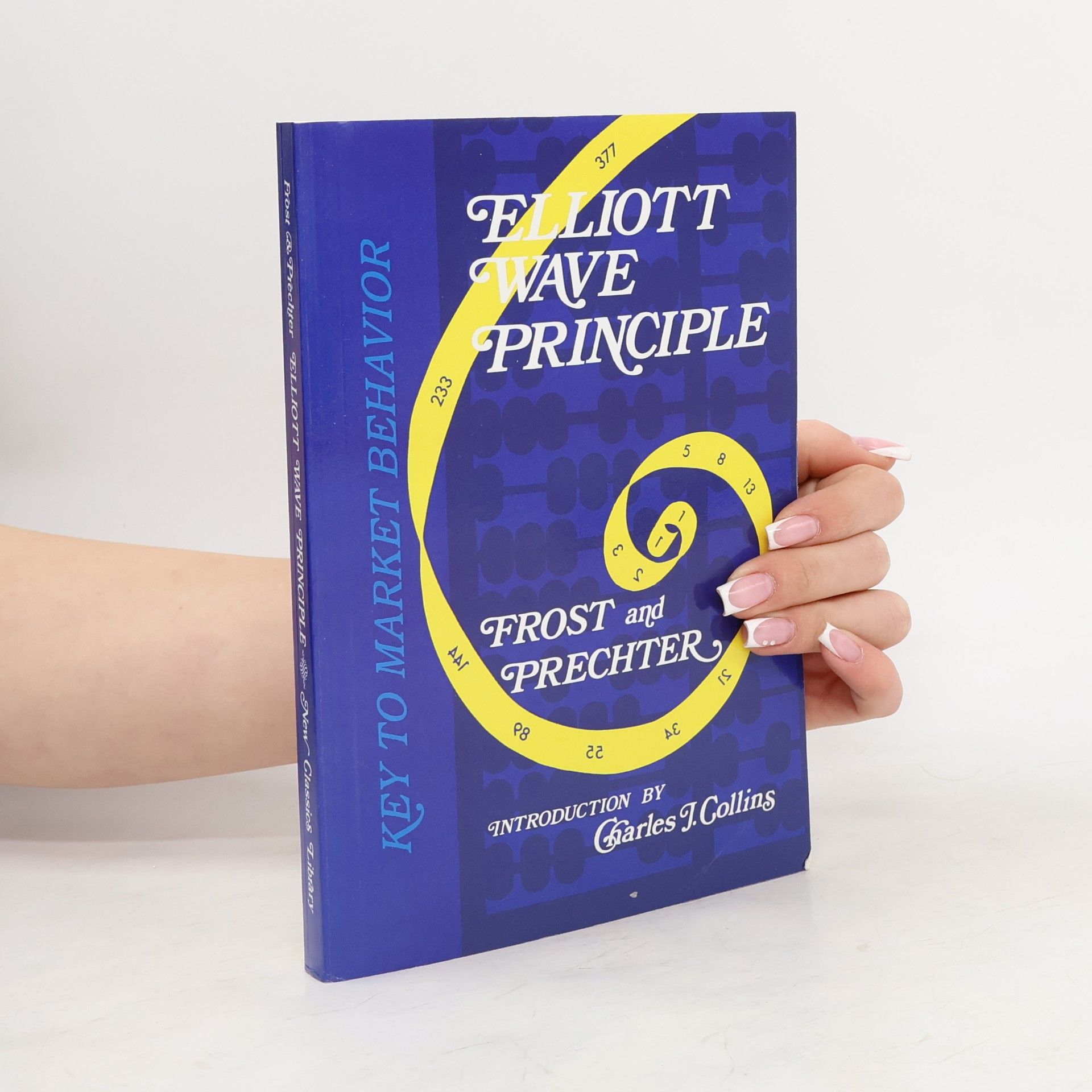 Elliott Wave Principle - Key to Market Behavior