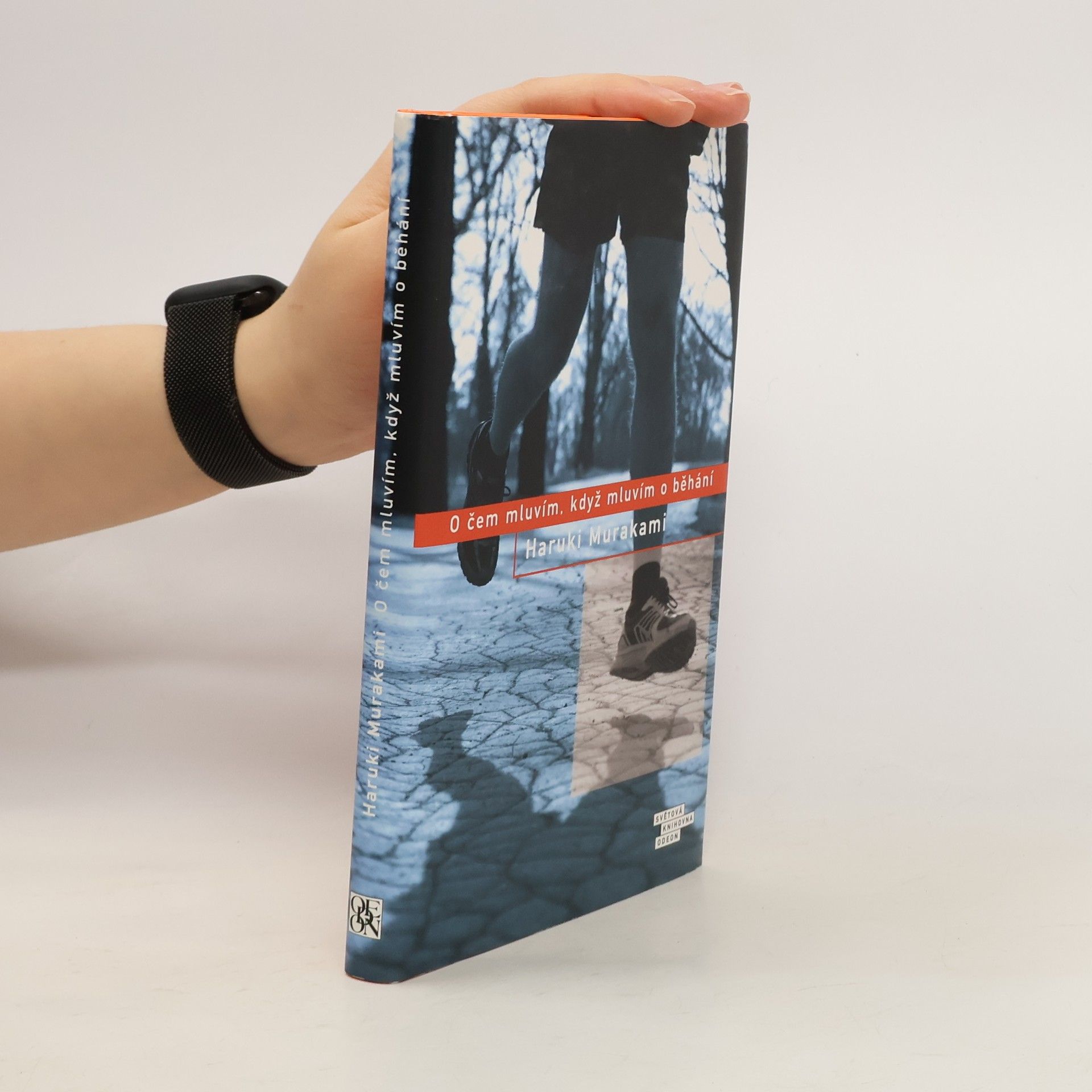 O čem mluvím, když mluvím o běhání