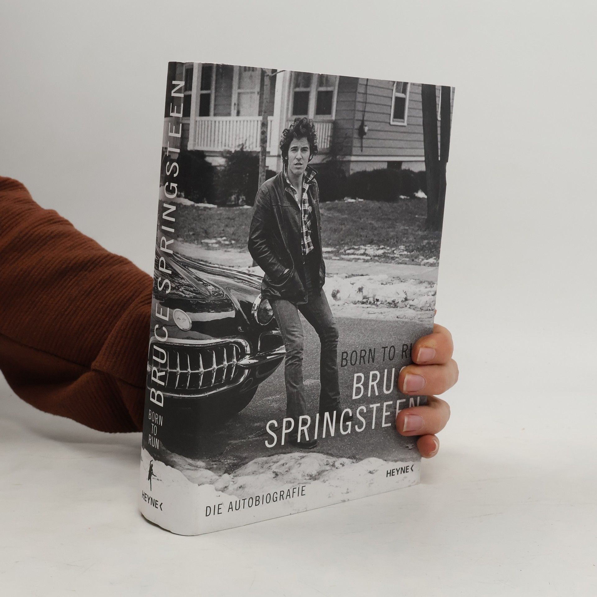 Bruce Springsteen Born to run