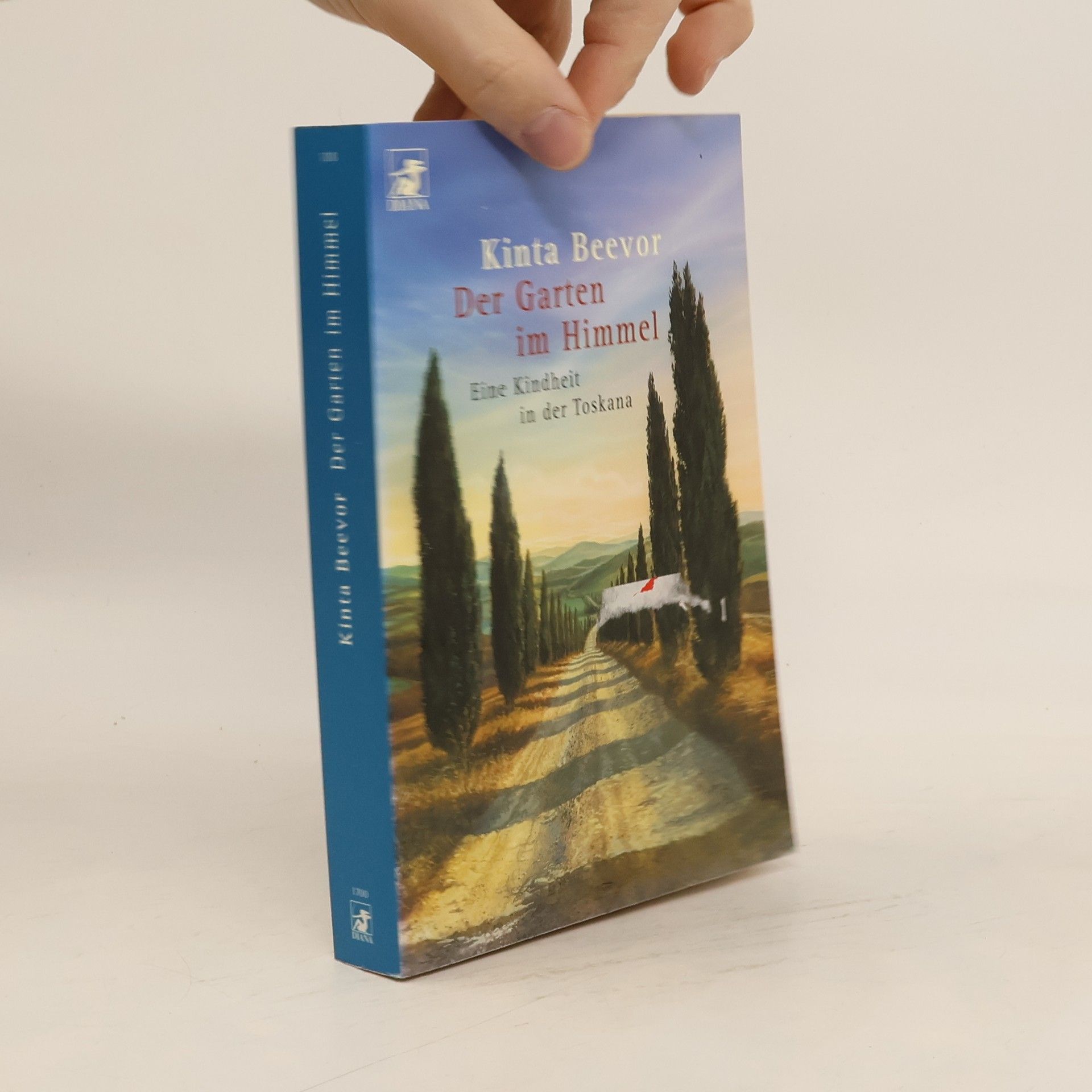 Kinta Beevor Der Garten im Himmel