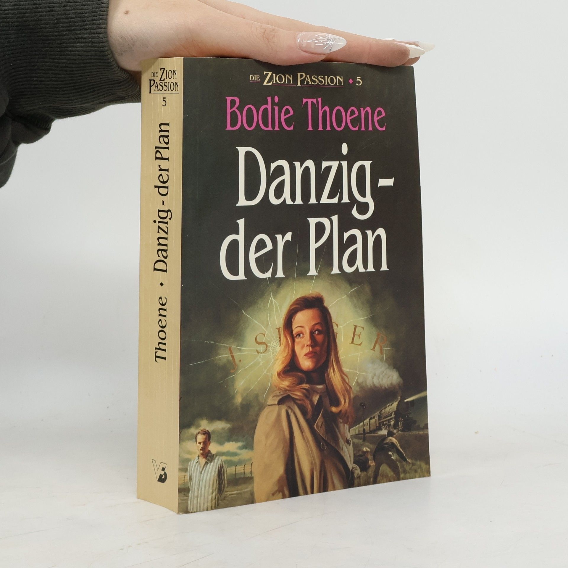 Bodie Thoene Danzig - der Plan