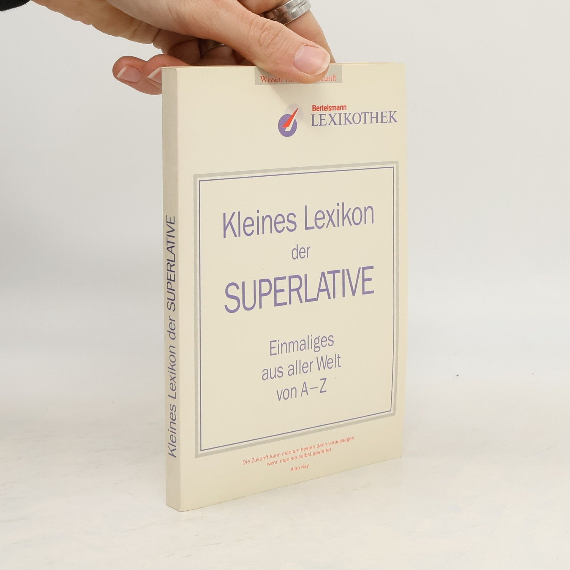 AA.VV. Kleines Lexikon der Superlative