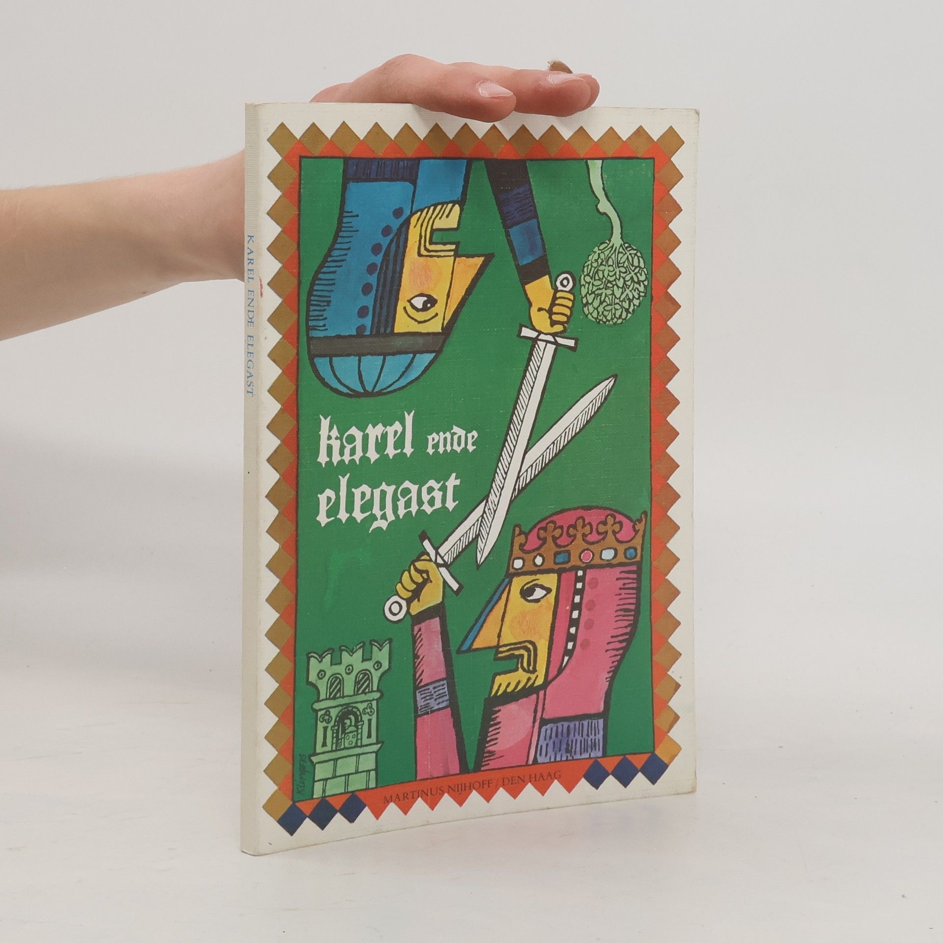 E. Rombauts Karel ende Elegast