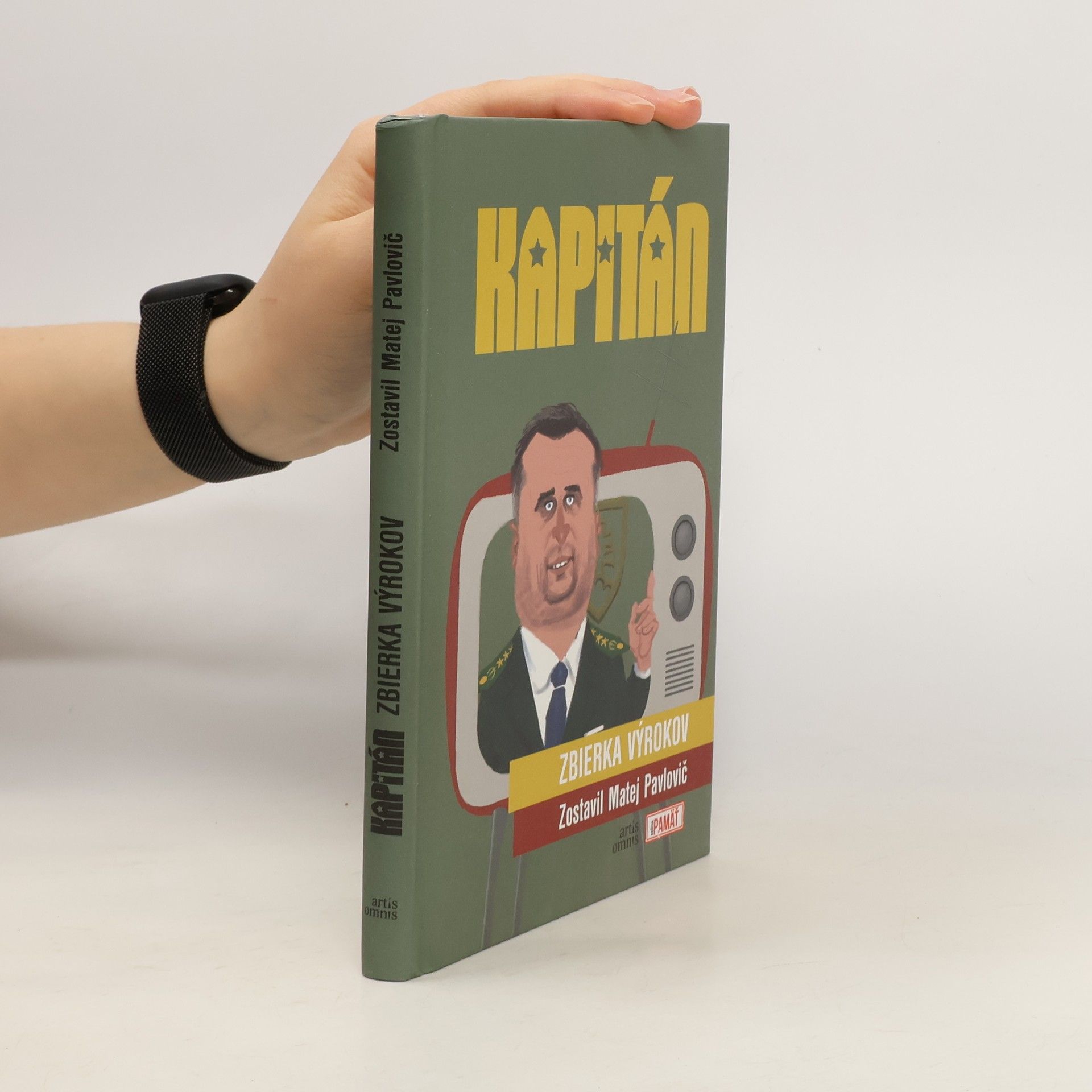 Matej Pavlovič Kapitán