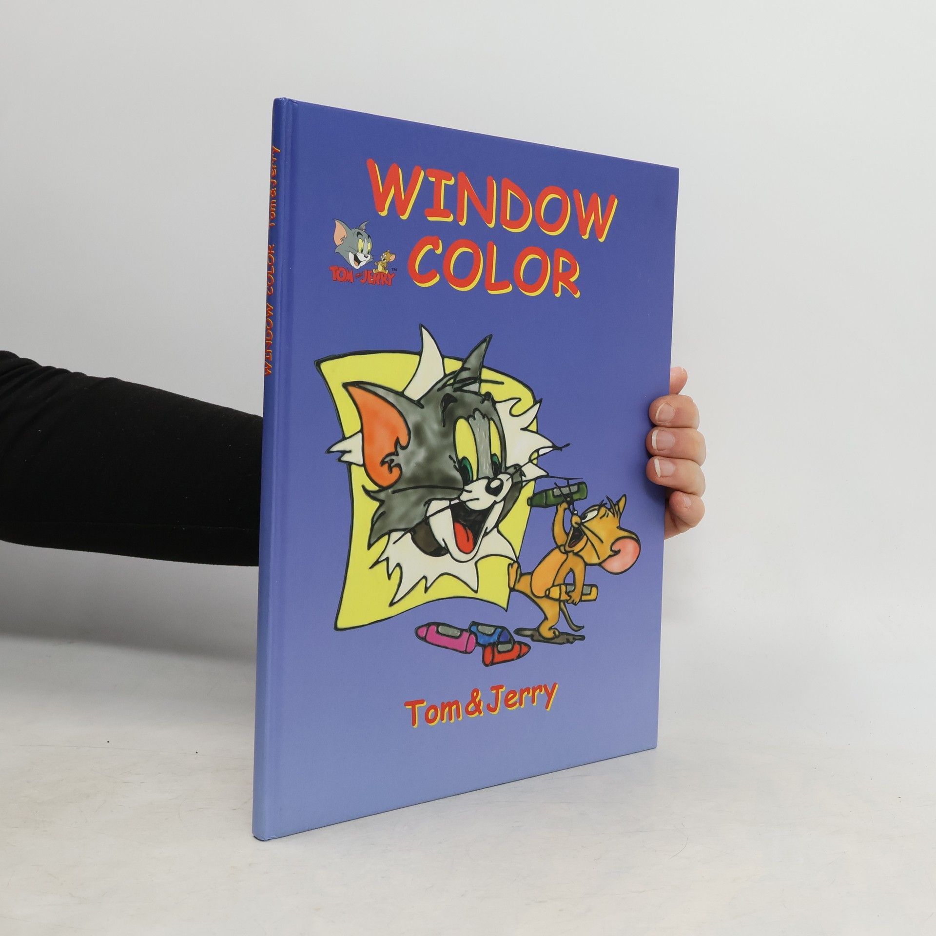 Tom & Jerry: Window Color