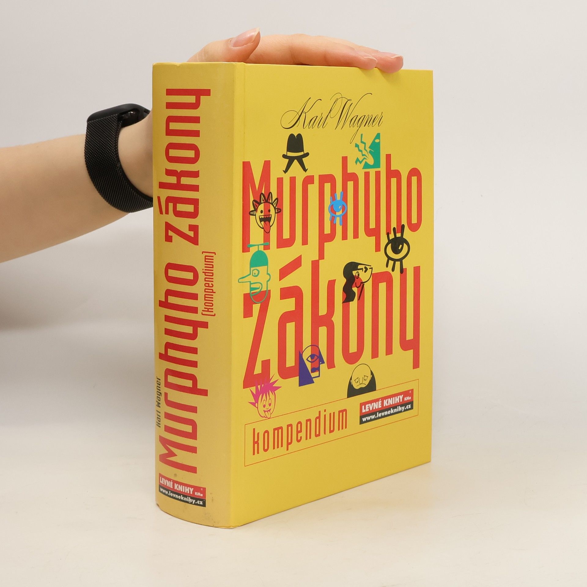 Peter M. Jolin Murphyho zákony : kompendium