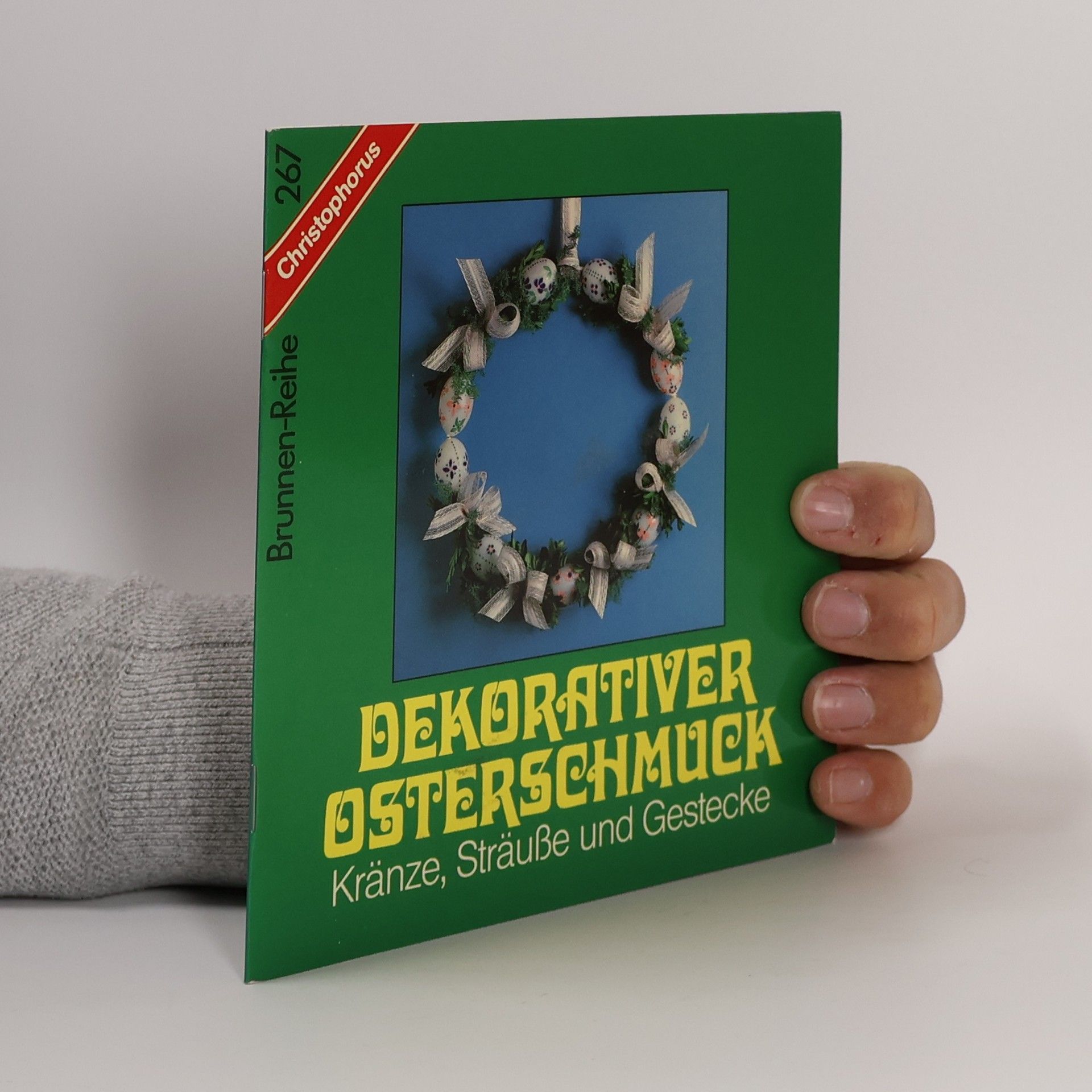 Rita Elvers Dekorativer Osterschmuck