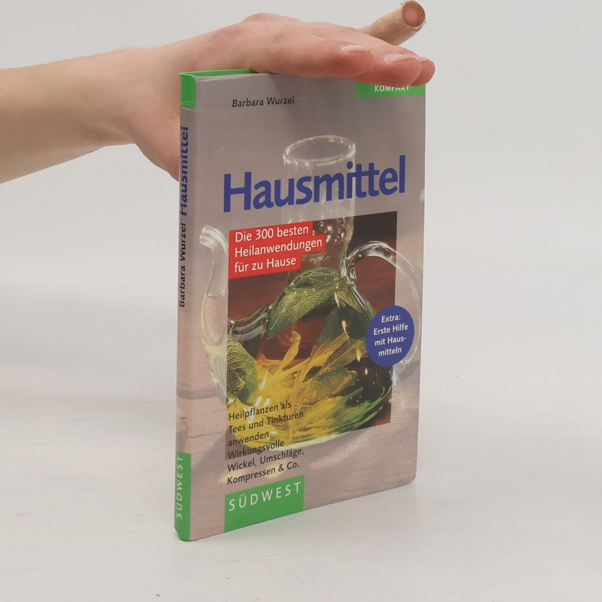 Barbara Wurzel Hausmittel