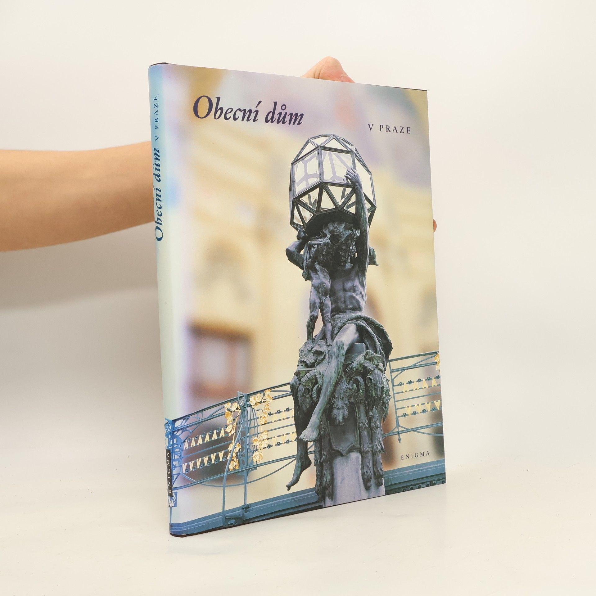 Autorenkollektiv Obecní dům v Praze