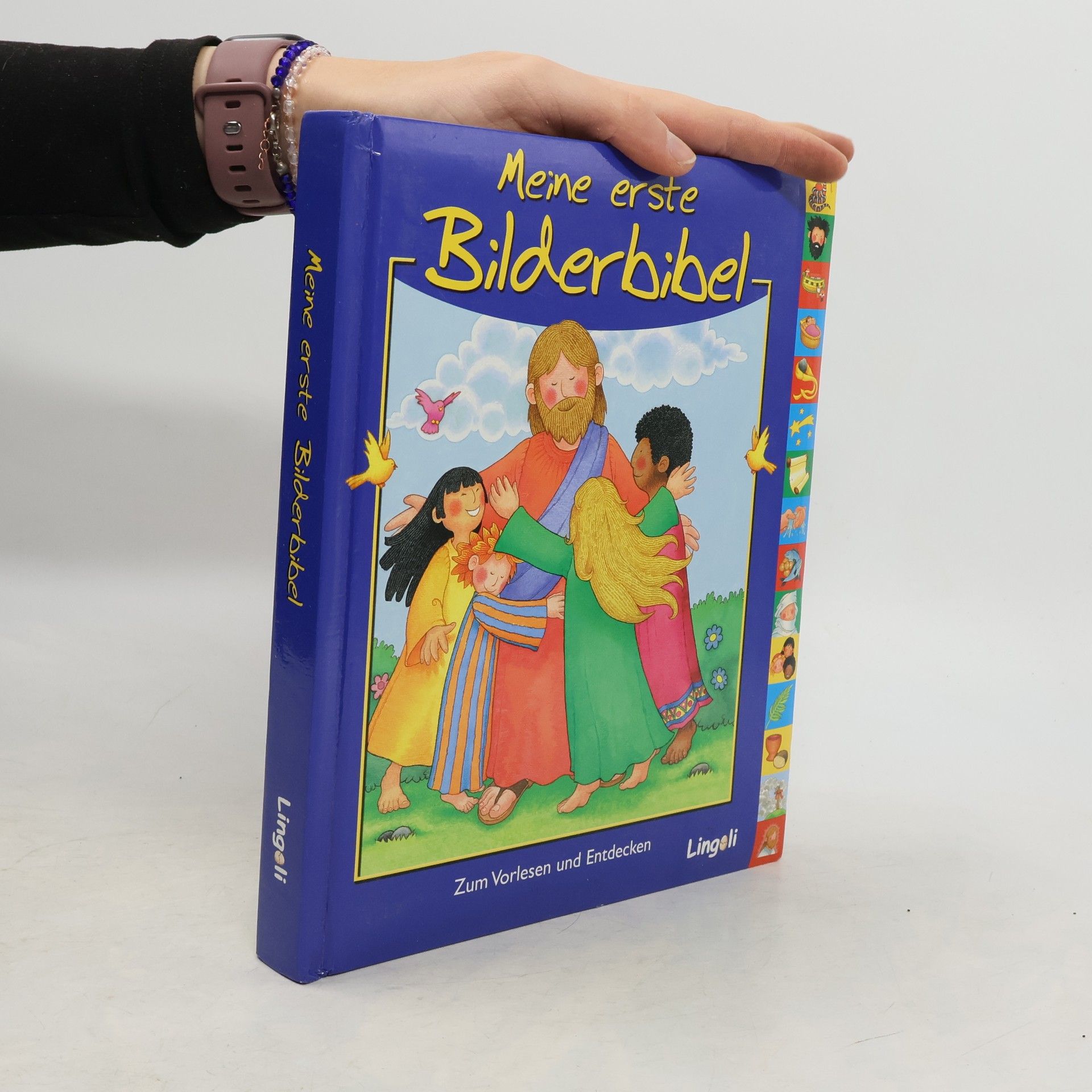 Marco Campanella Meine erste Bilderbibel