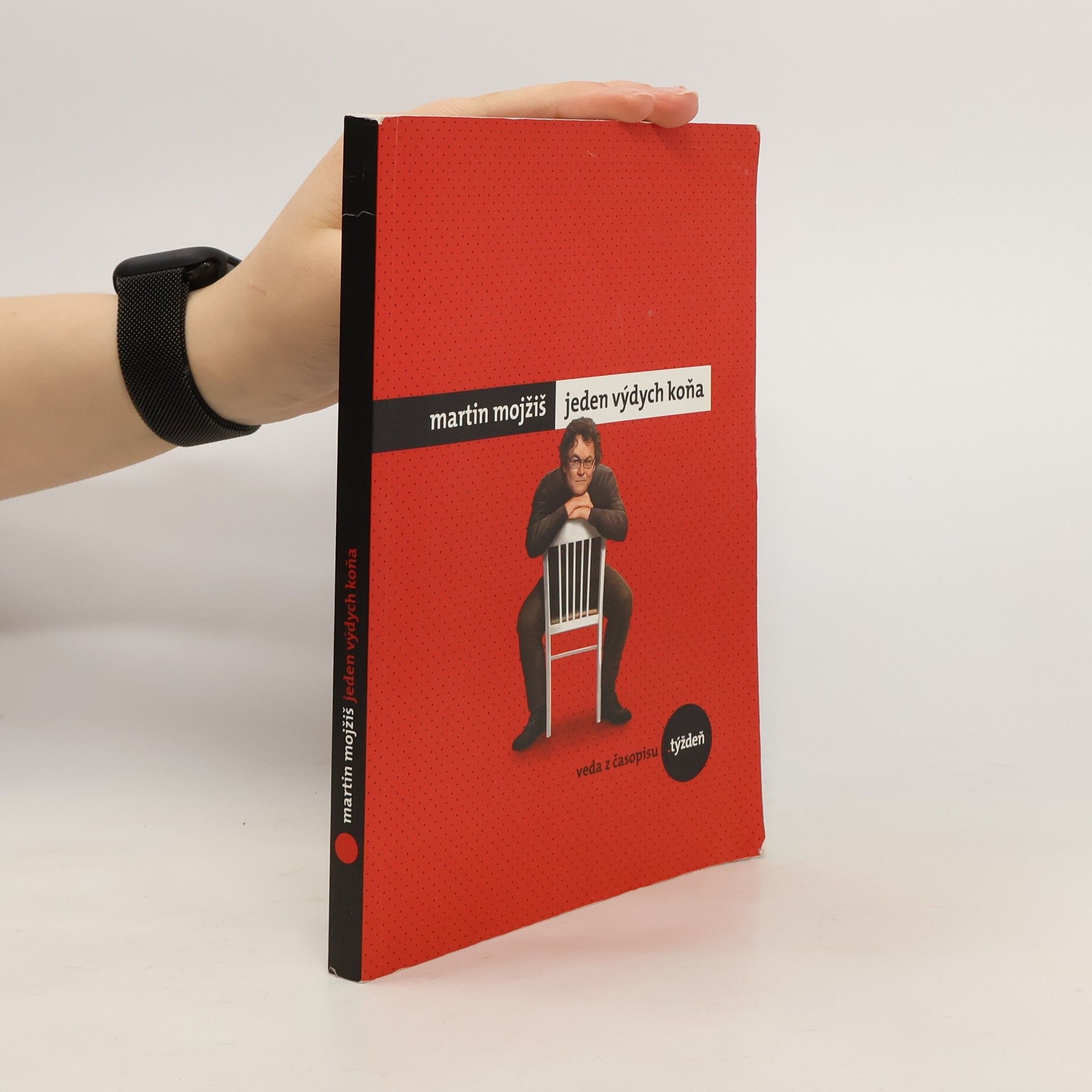 Martin Mojžiš Jeden výdych koňa