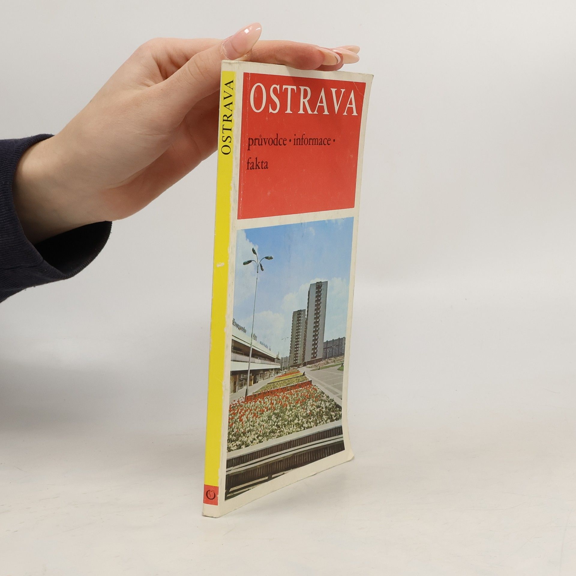 Ostrava. Průvodce, informace, fakta