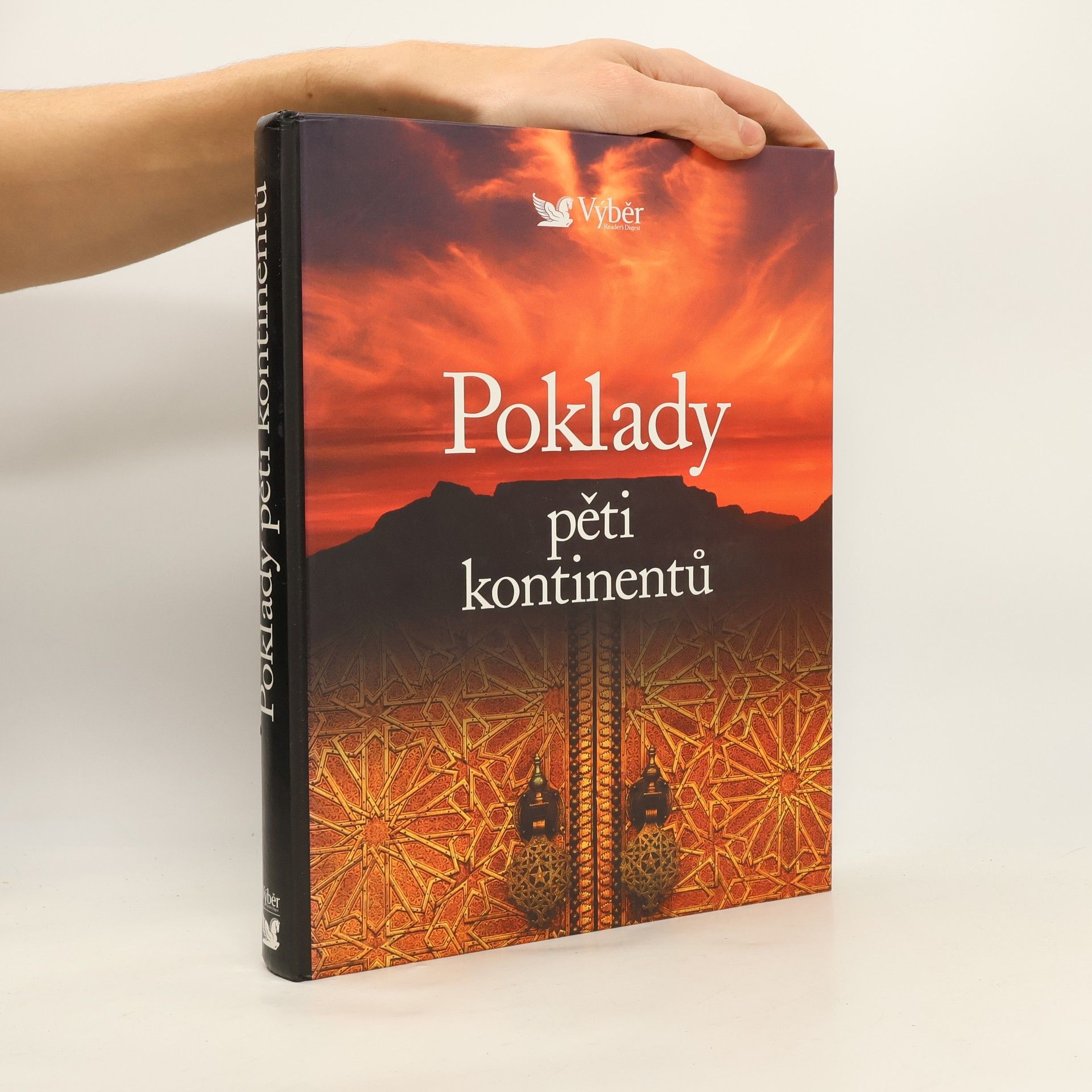 Patrice Milleron Poklady pěti kontinentů