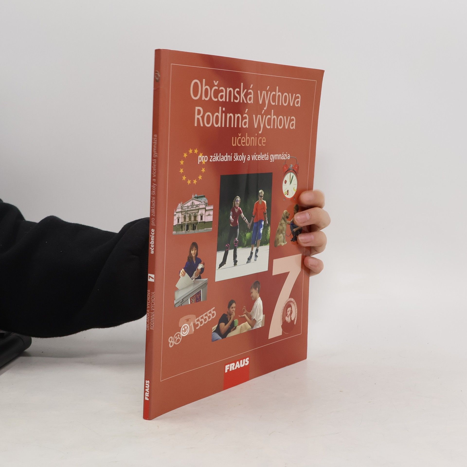 Dagmar Šafránková Občanská výchova 7